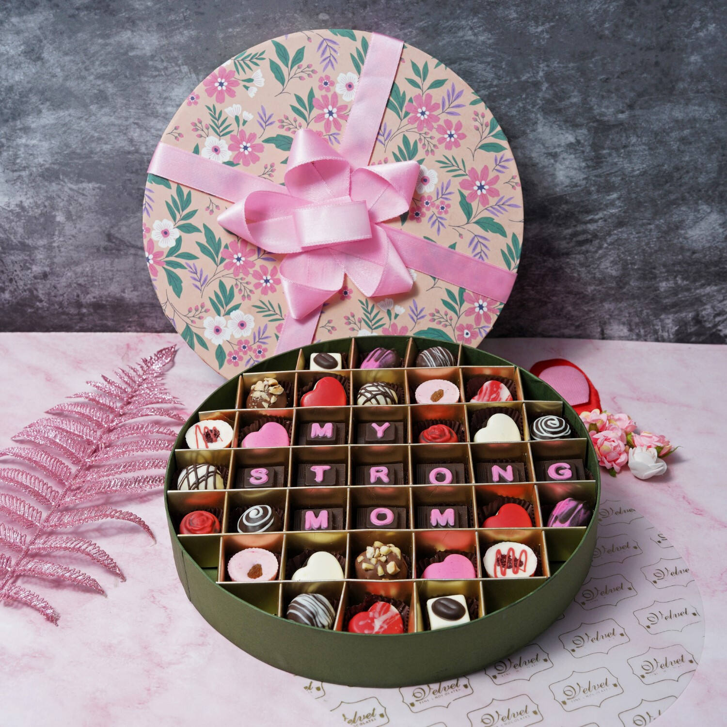 chocolates
