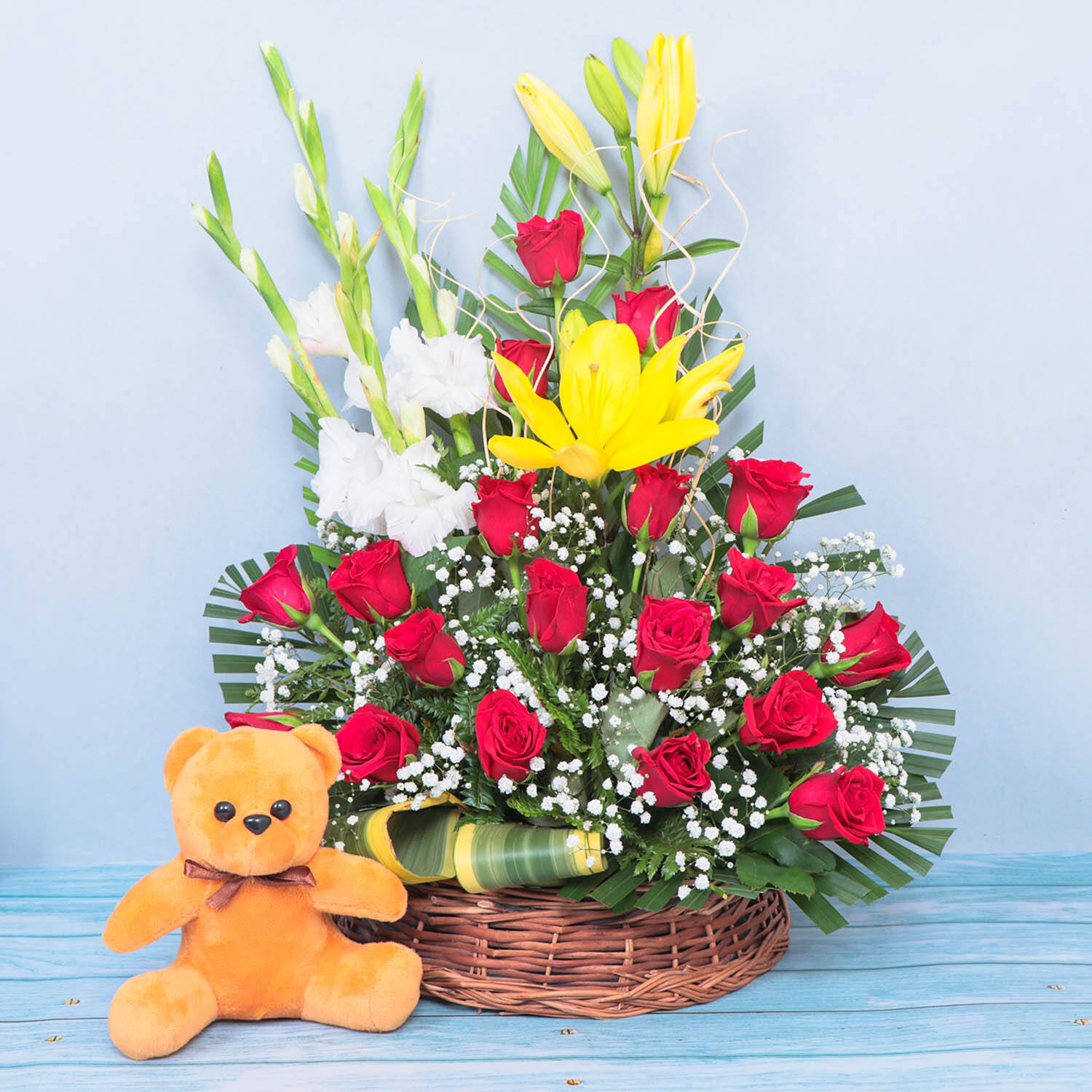 Flowers and Bouquets