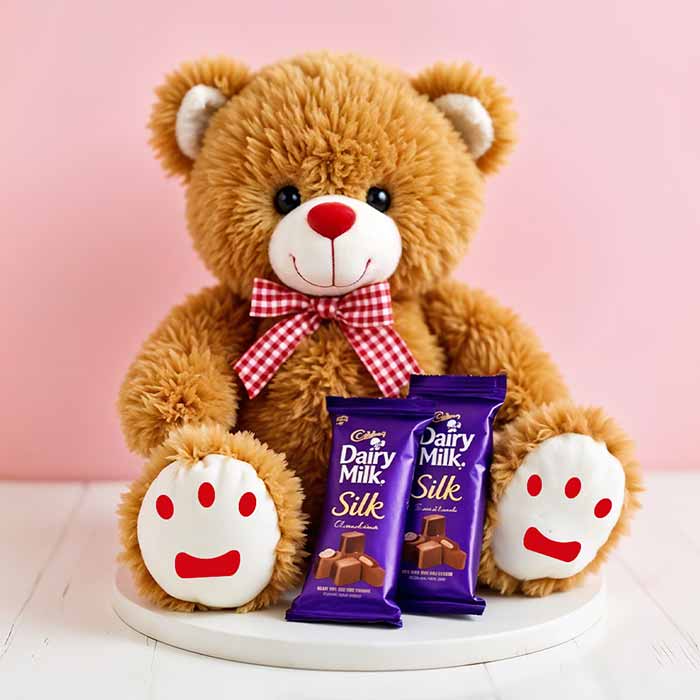 Buy or Order Adorable Indulgence - Same Day Delivery Gifts : OyeGifts