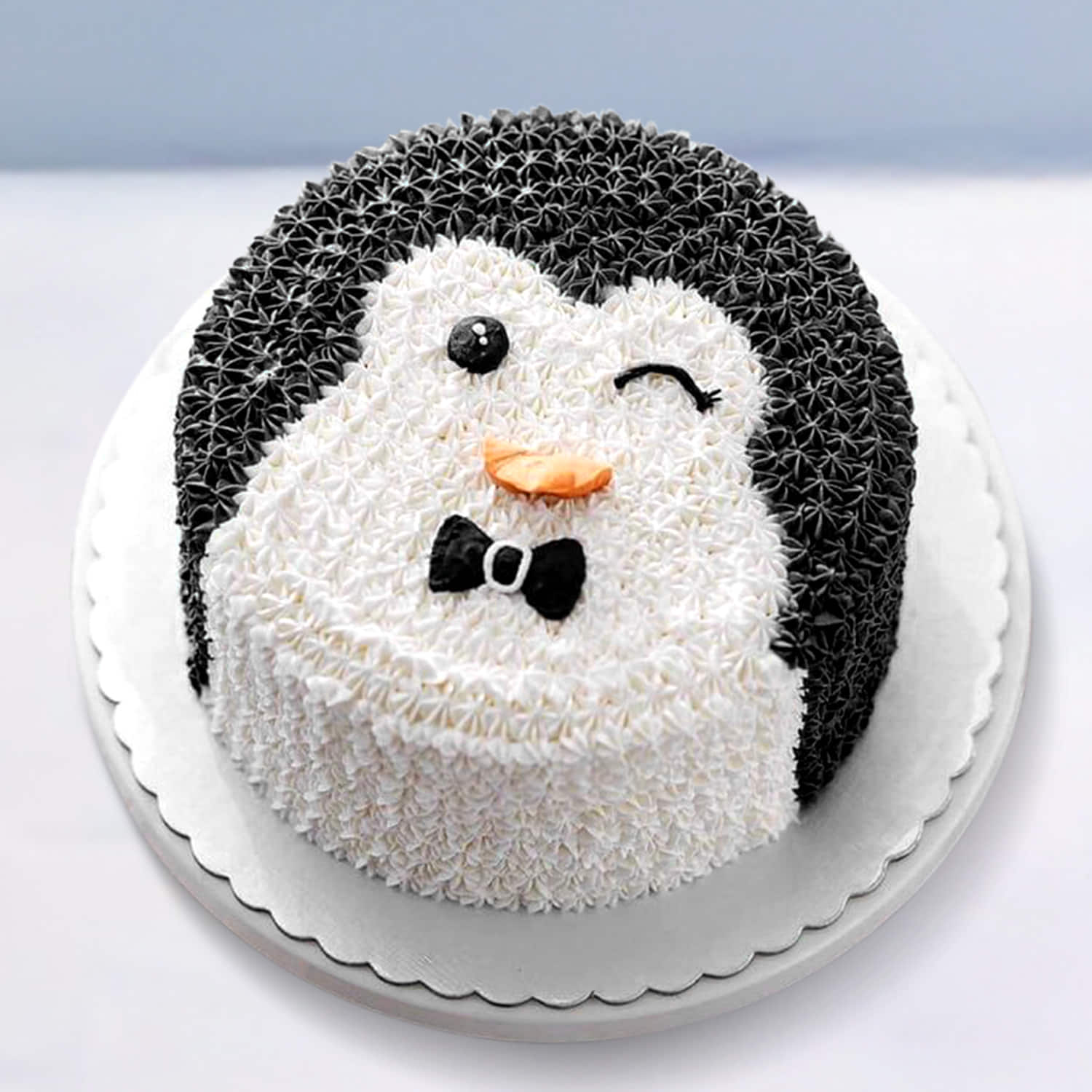 Penguin Kids Designer Cake |