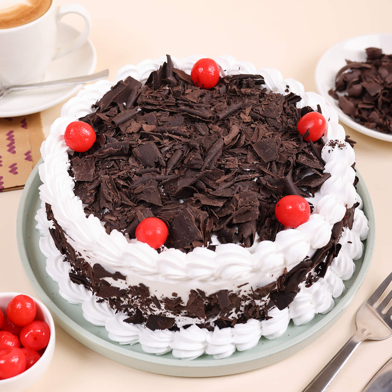 Black Forest Cake | Buy, Send or Order Online |  |