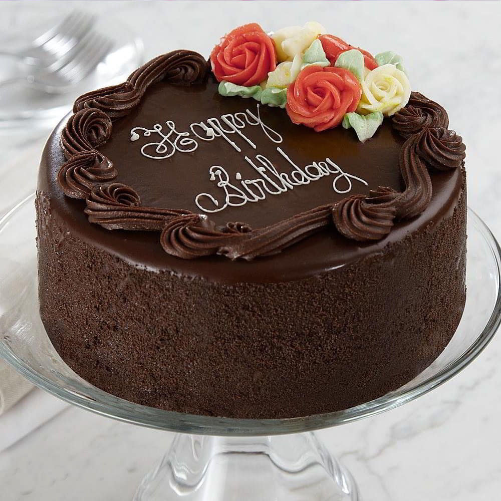 Delightful Chocolate Cake | Buy, Send or Order Online | .in |