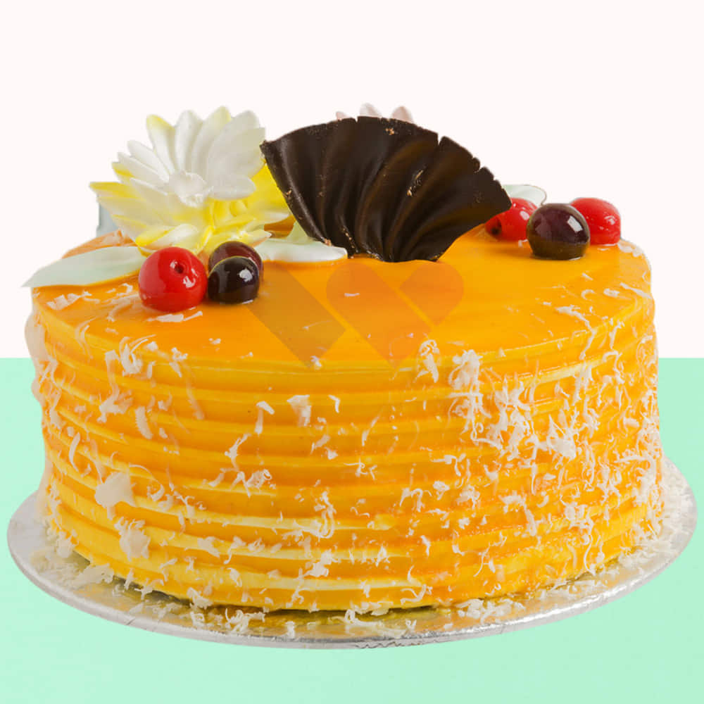 Online Cake Delivery | Mango Lover Cake | .in |