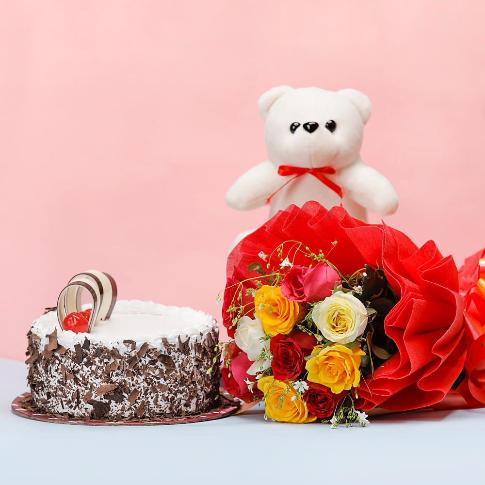 Buy/Send Lovely Bond of Love Online-  |