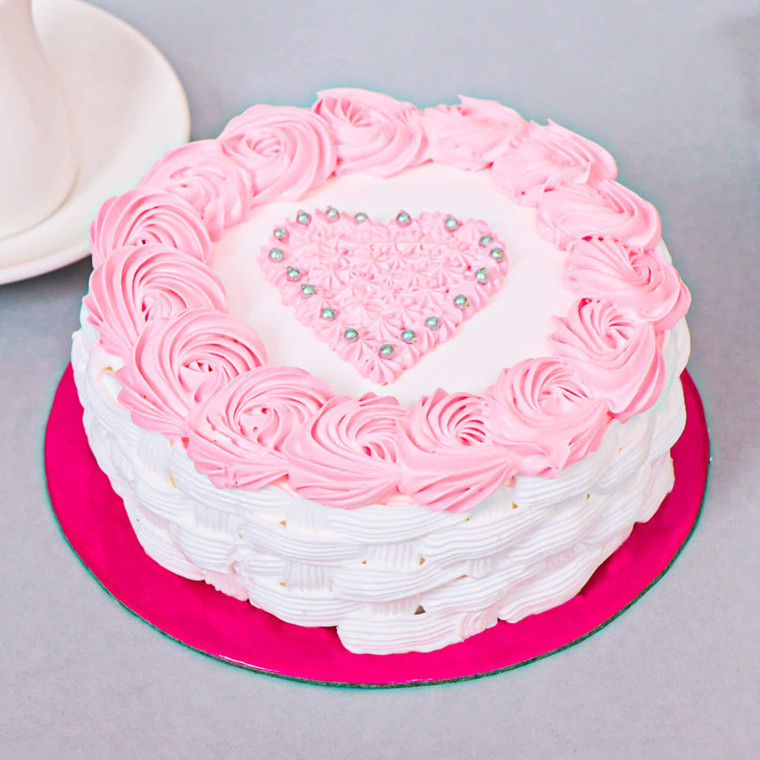 Exclusive Vanilla cake |