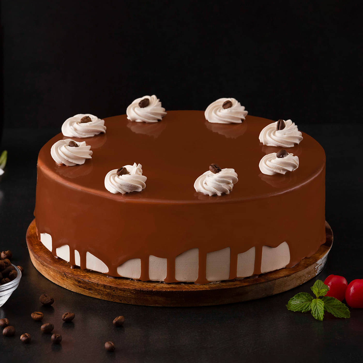Rich Coffee Cake |