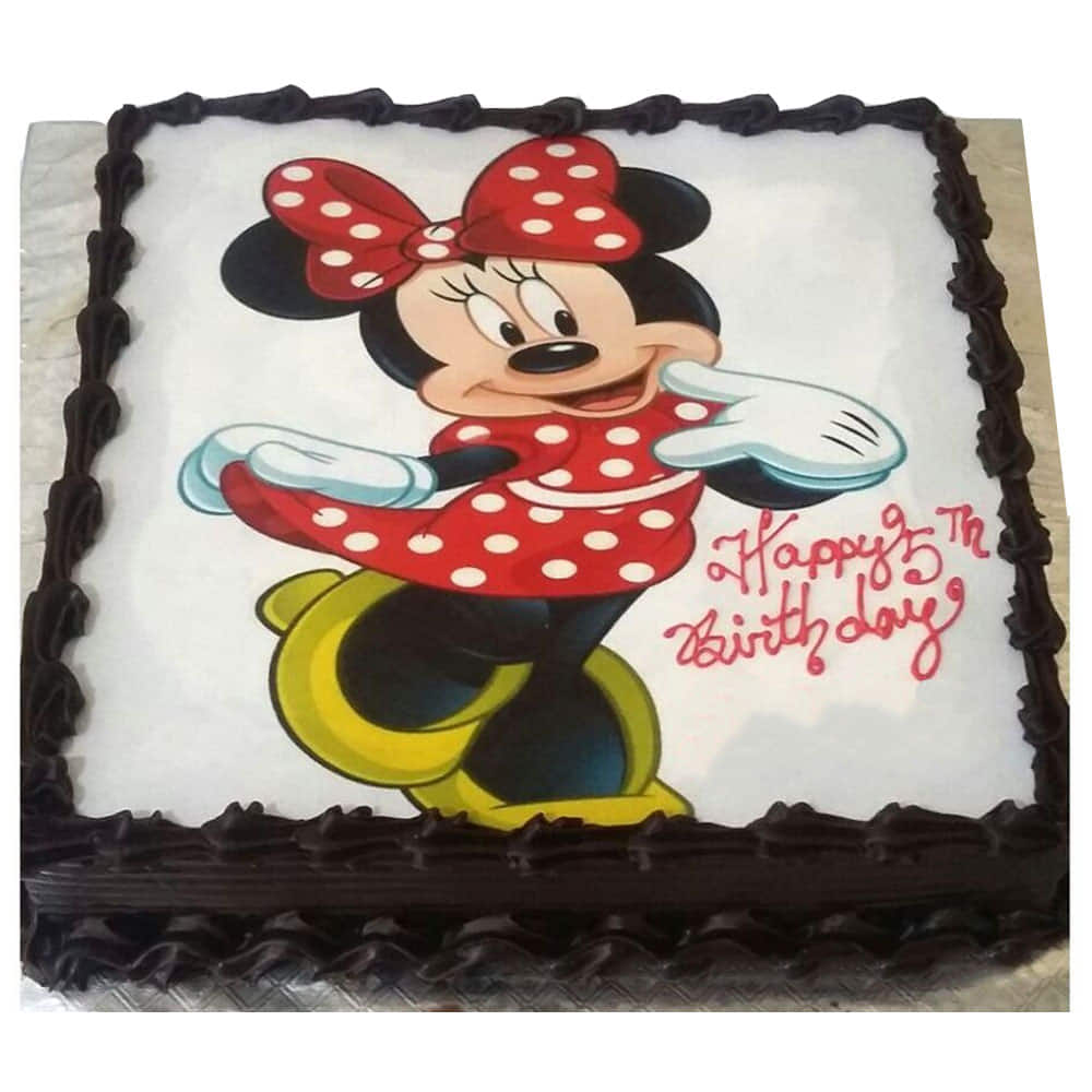 Online Cake Delivery | Black Forest Photo Cake |  |