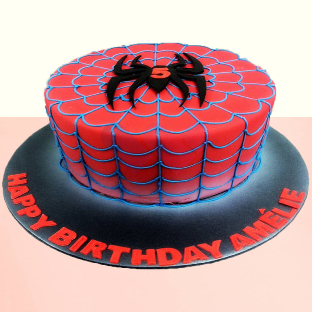 Spider Love Cake | Buy, Order or Send Online for Home Delivery |  |