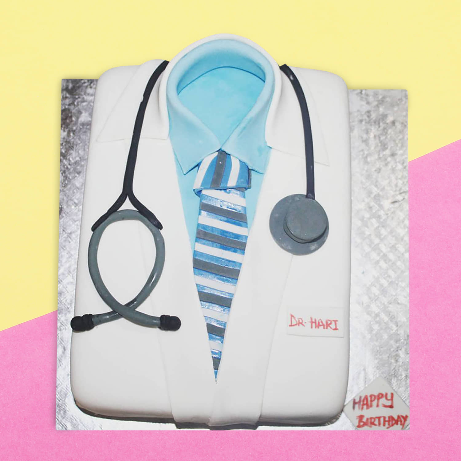 Buy, Send or Order Online | Doctor Cake | .in |