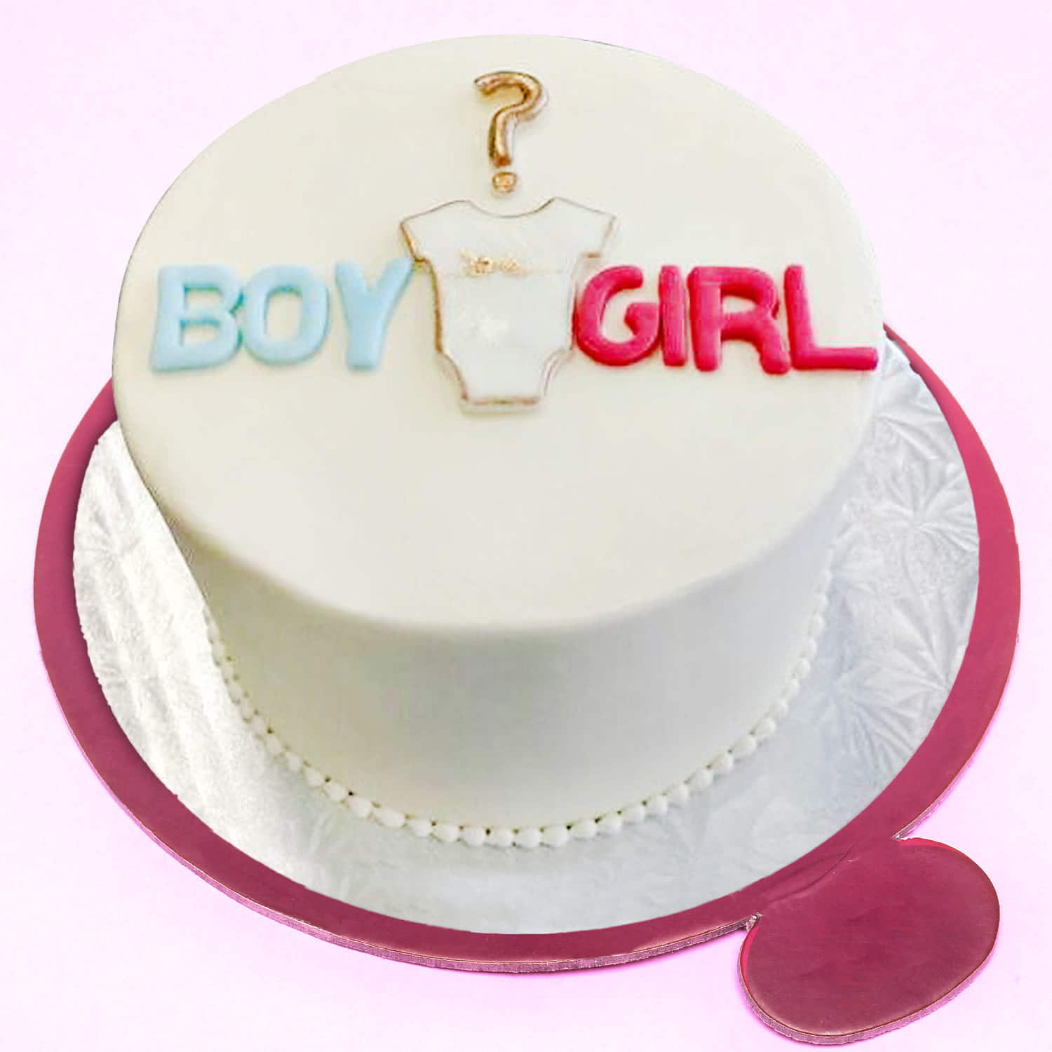 Baby Shower Cake | Buy, Send or Order Online | .in |