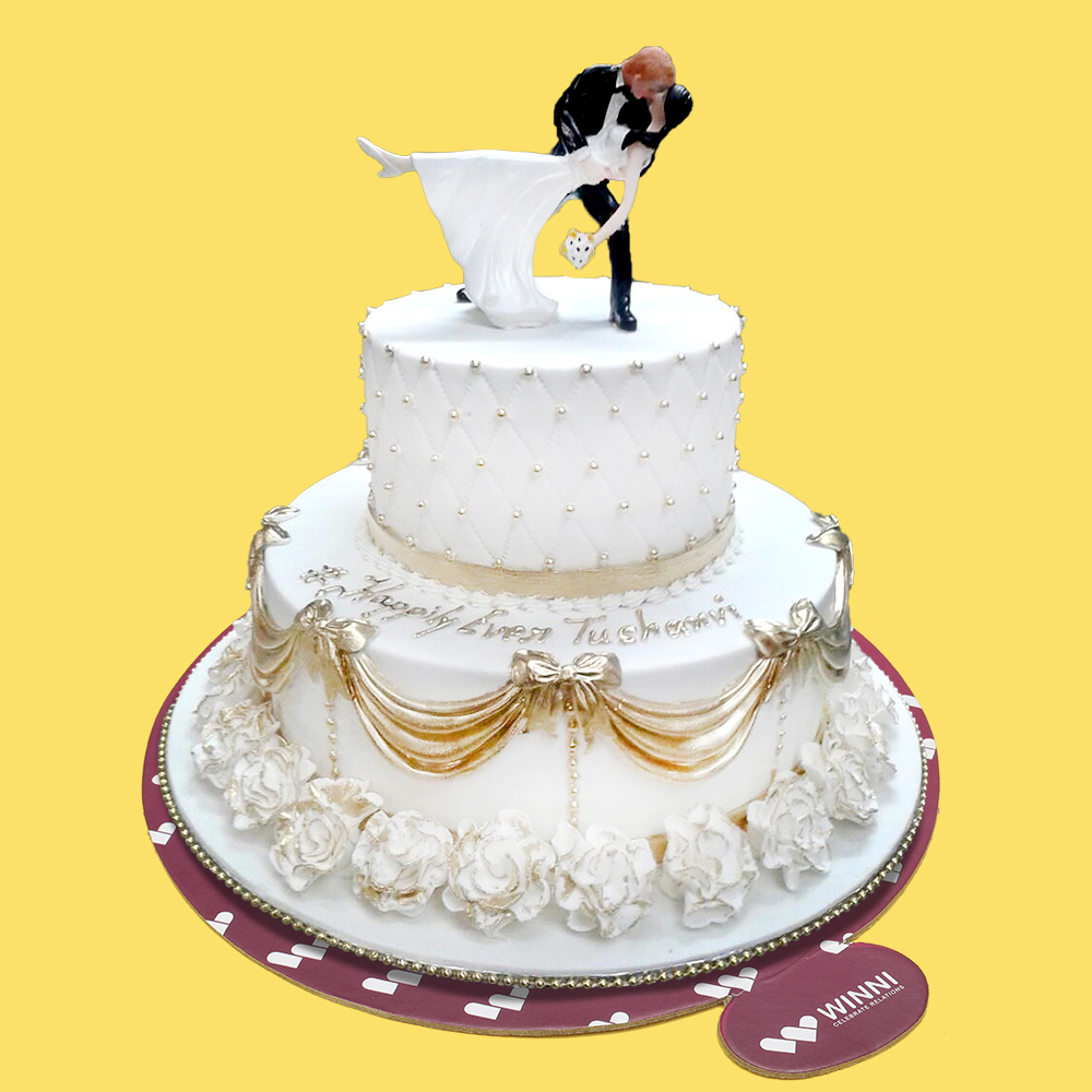 Online Cake Delivery | Buy, Send Wow Wedding Cake | .in |