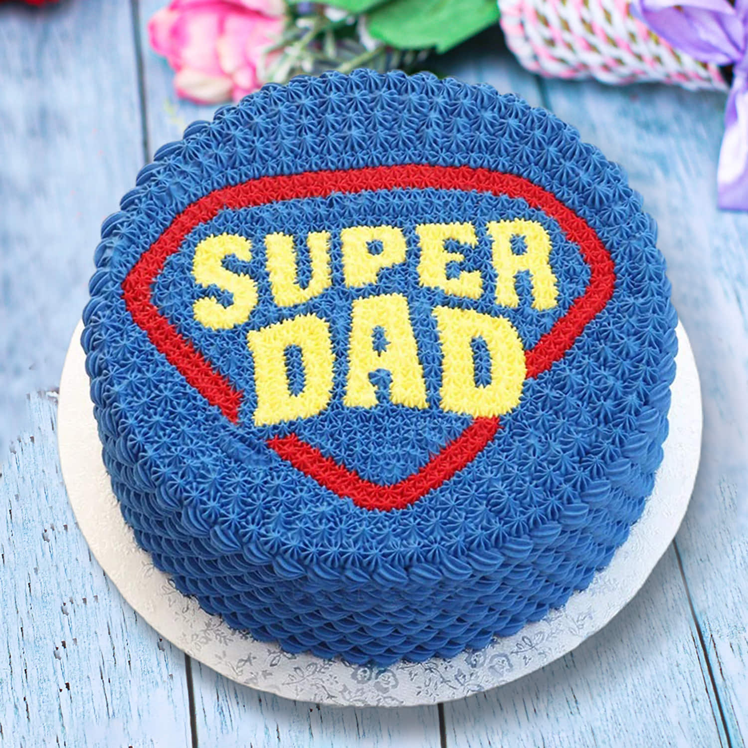 Saviour Dad Cake |
