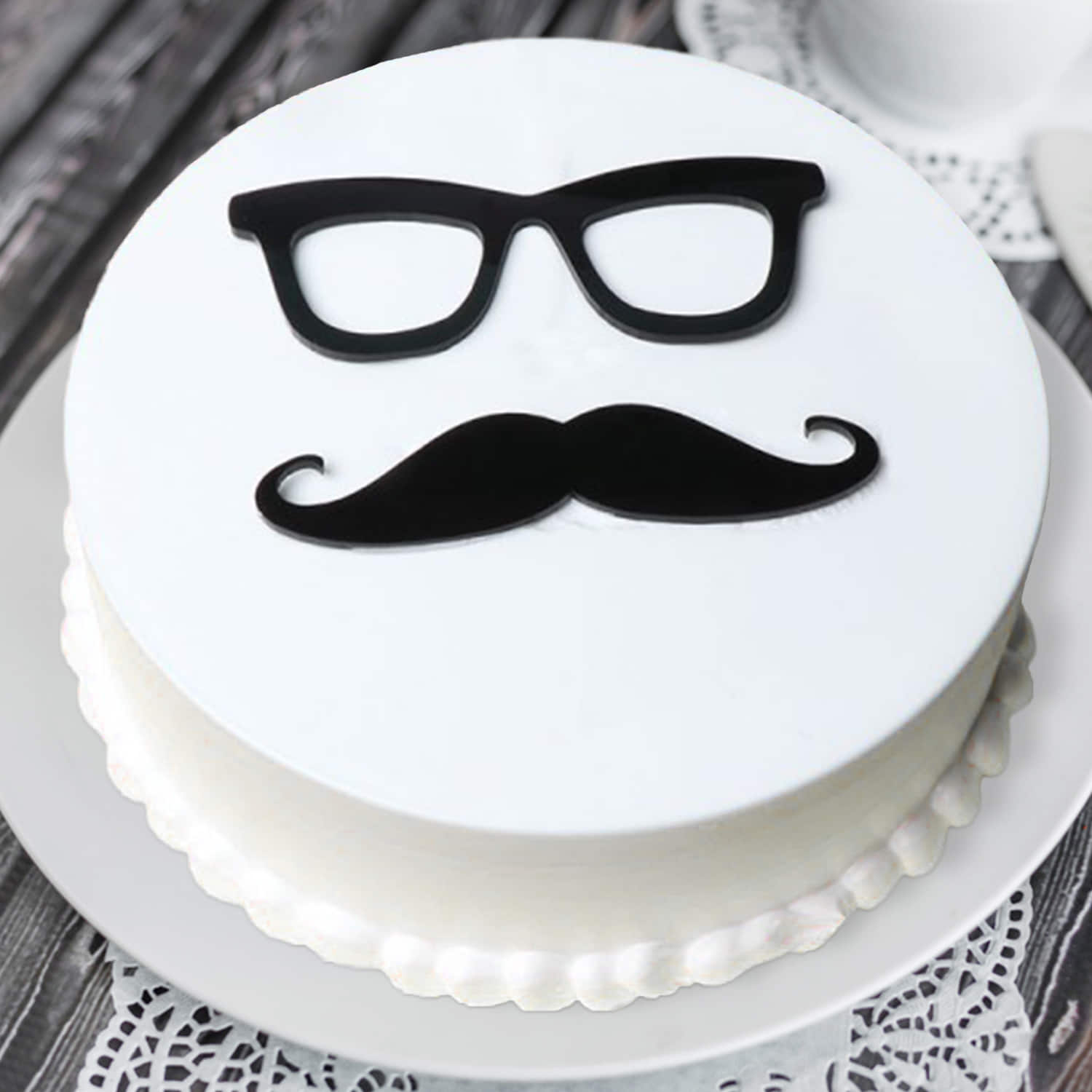 Modish Dad Cake |