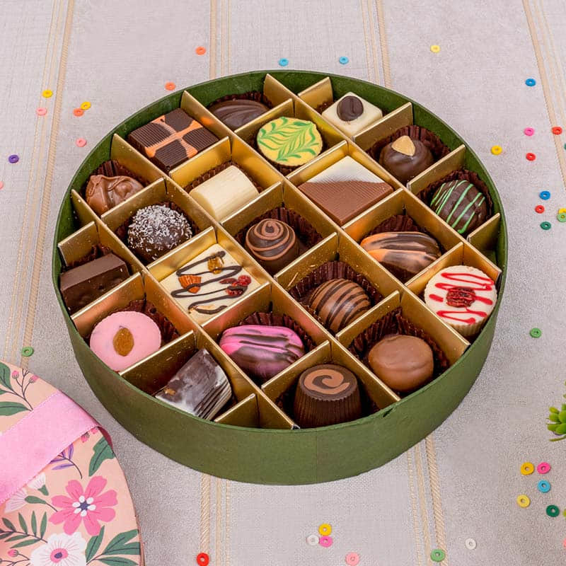 Irresistible Chocolate Flavors |