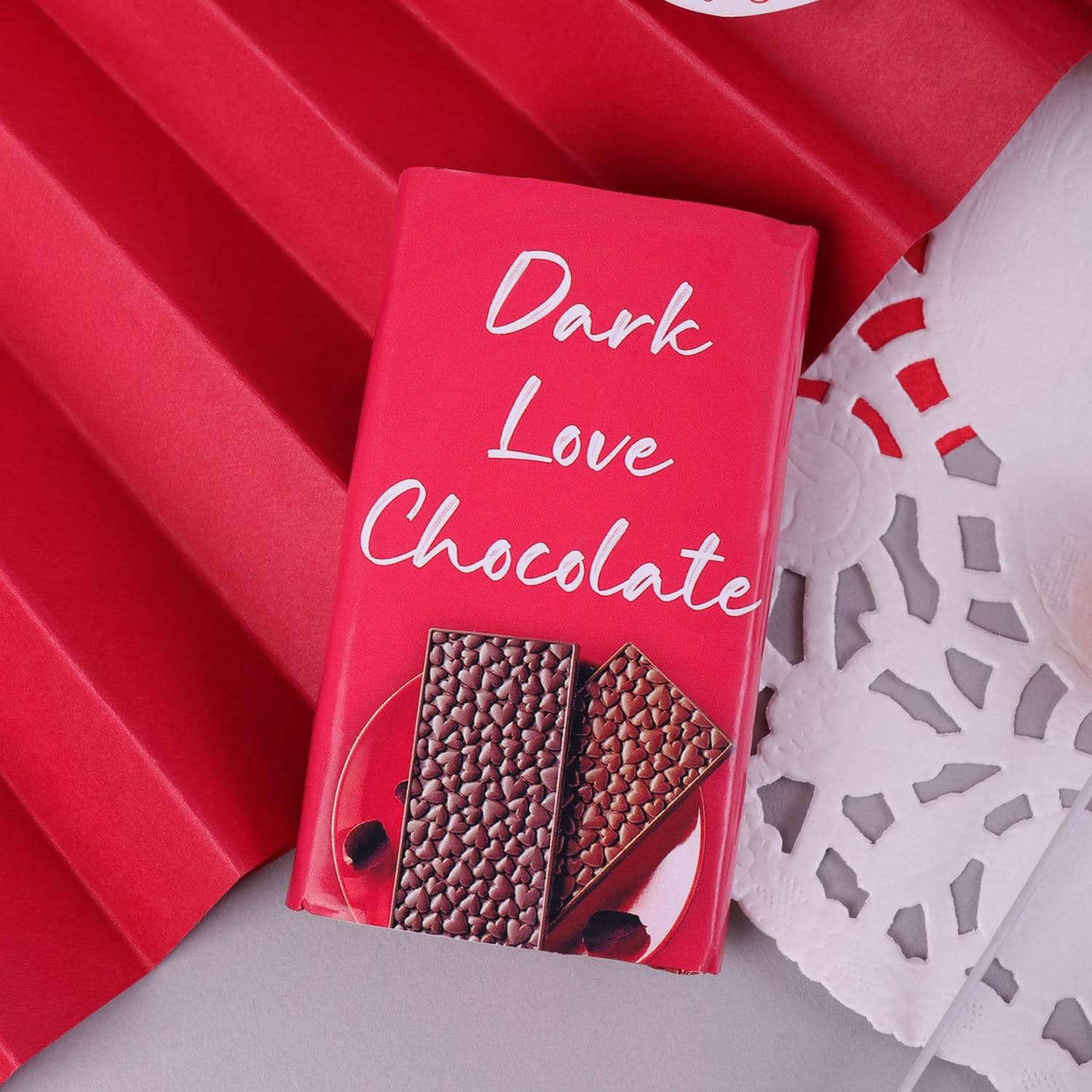 Tempting Dark Chocolate |