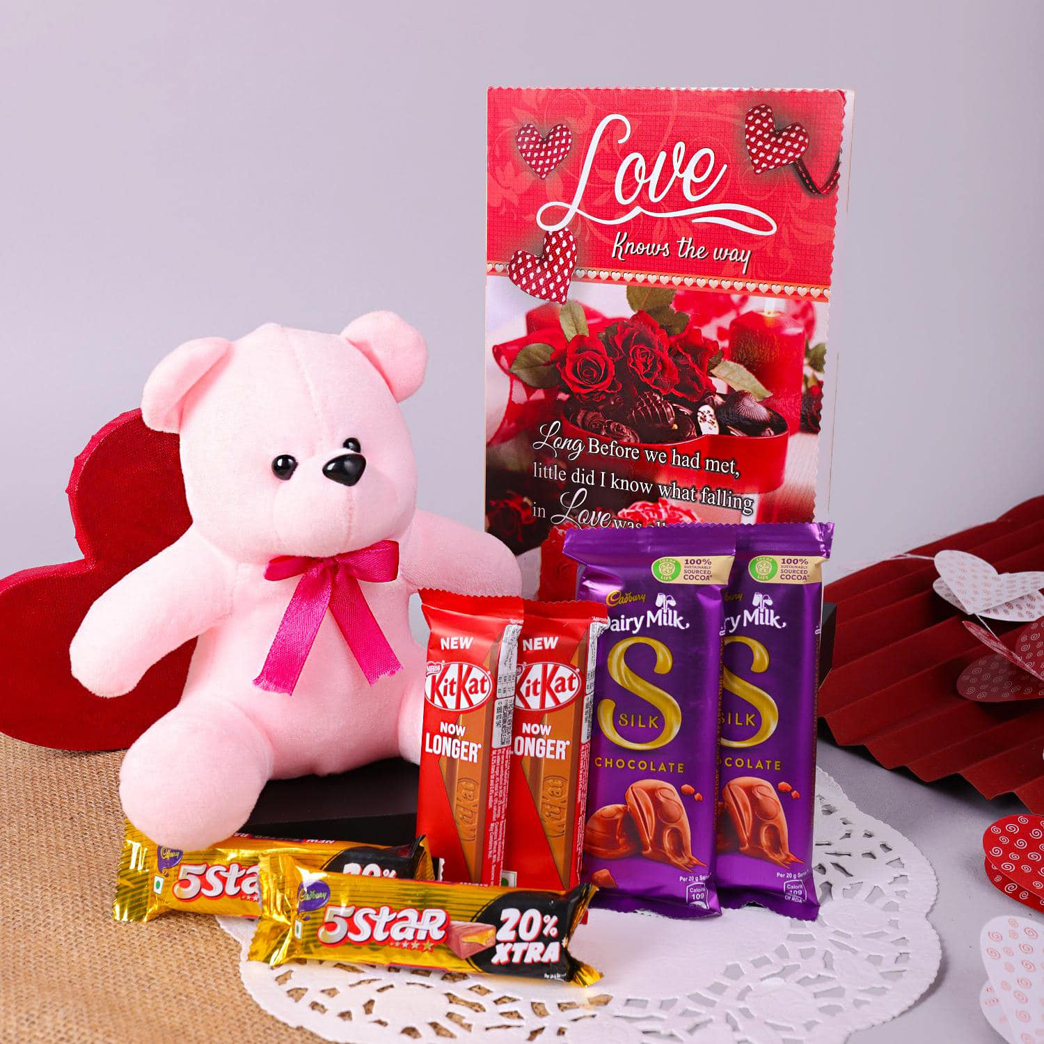 Best Combo For Love |