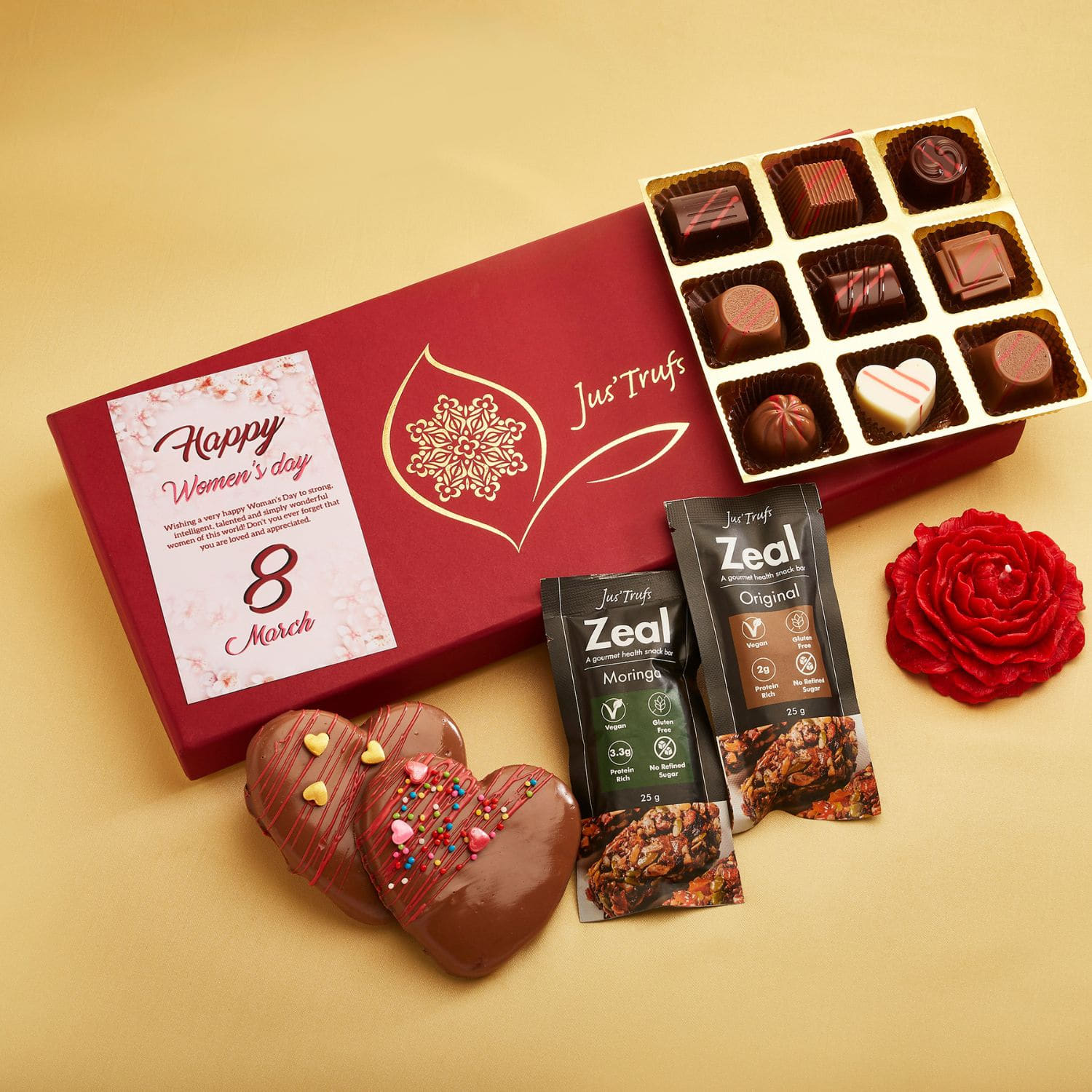 Truffle Delight Womens Day Edition |