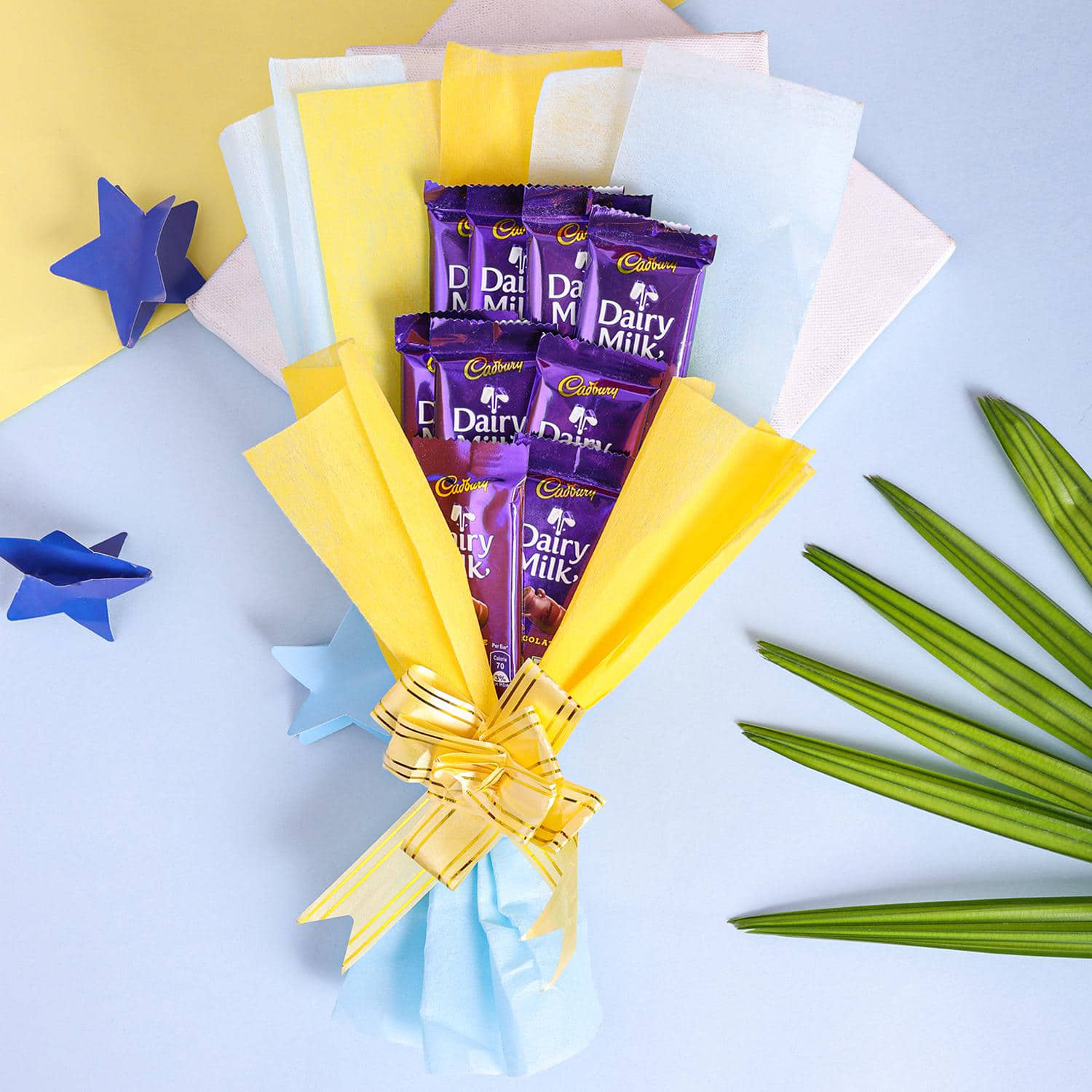 Cadbury Dairy Milk Love Chocolate Bouquet |