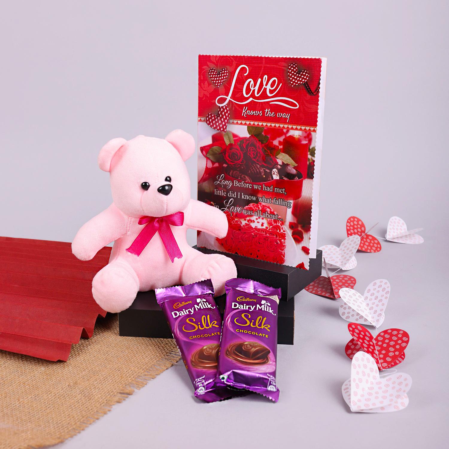 Joyful Combo Of Love |