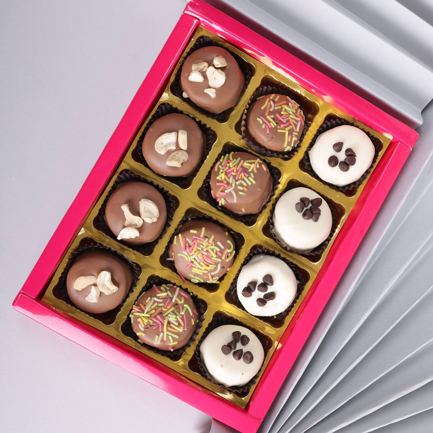 Signature Cookies Chocolate |