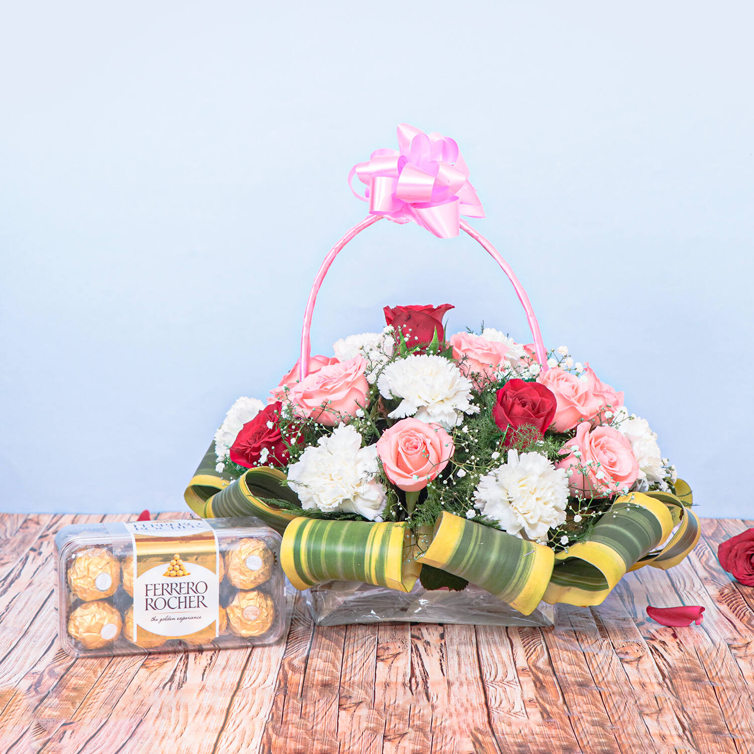 Sweet Fragrance With Ferrero Rocher |