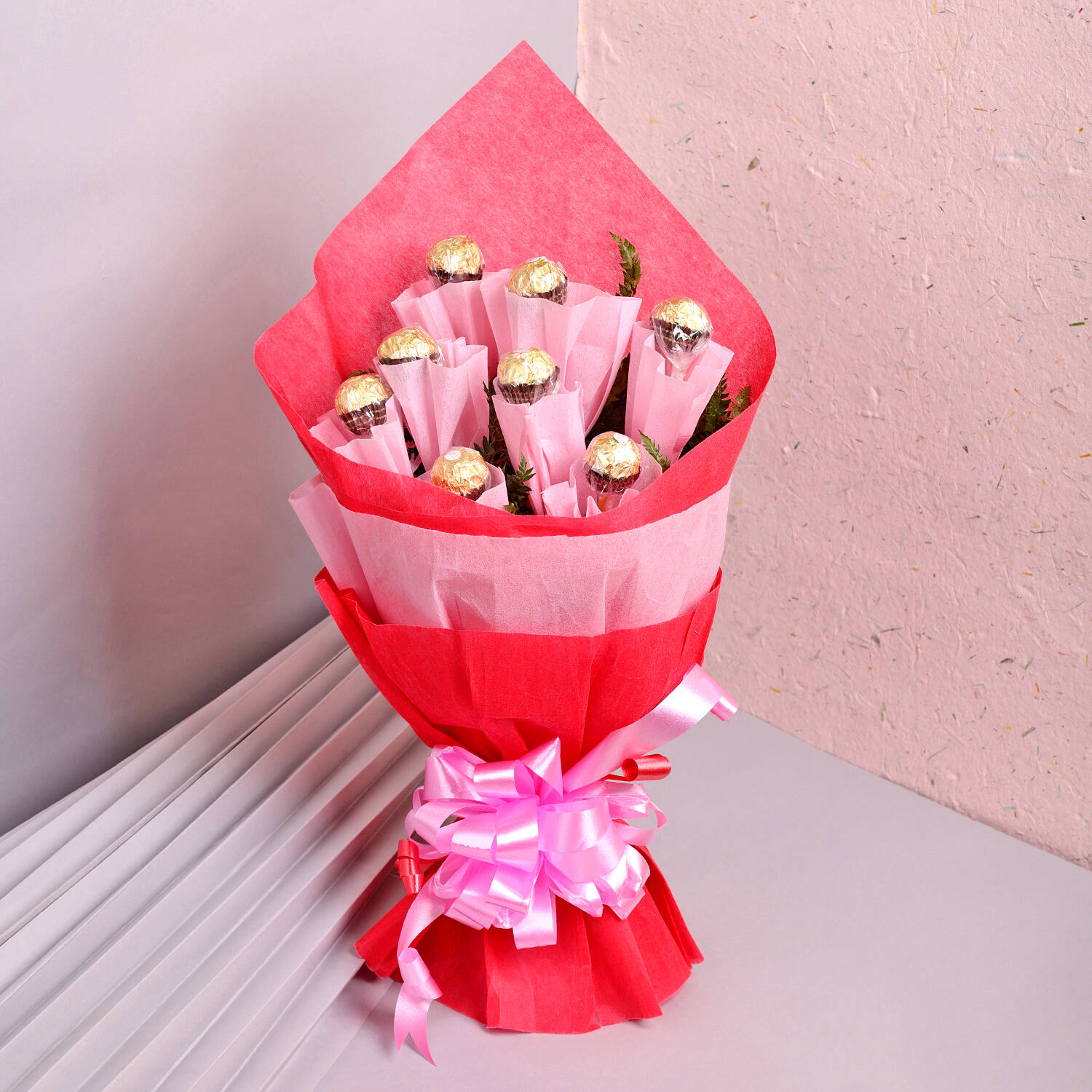 Sprinkle of Premium Chocolates |