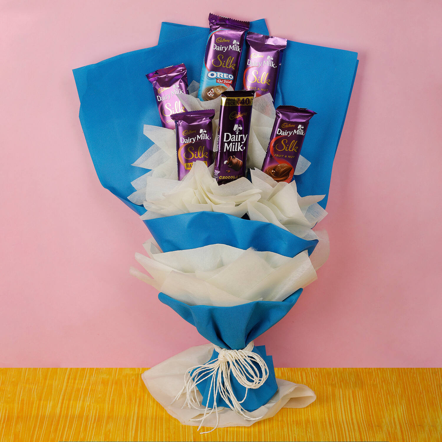 Dairy Milk Chocolate Bouquet |