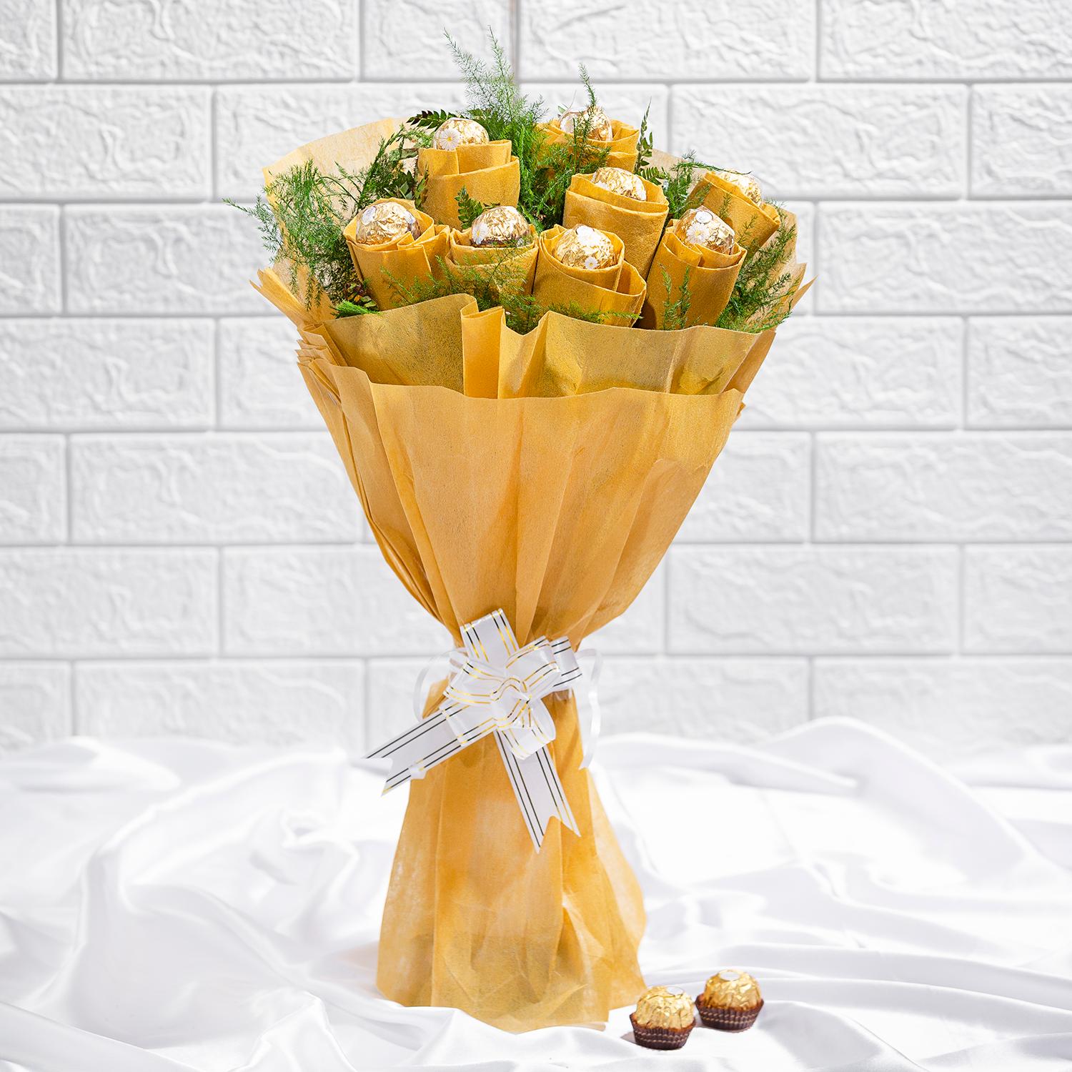 Dramatic Blend Of Love Bouquet |