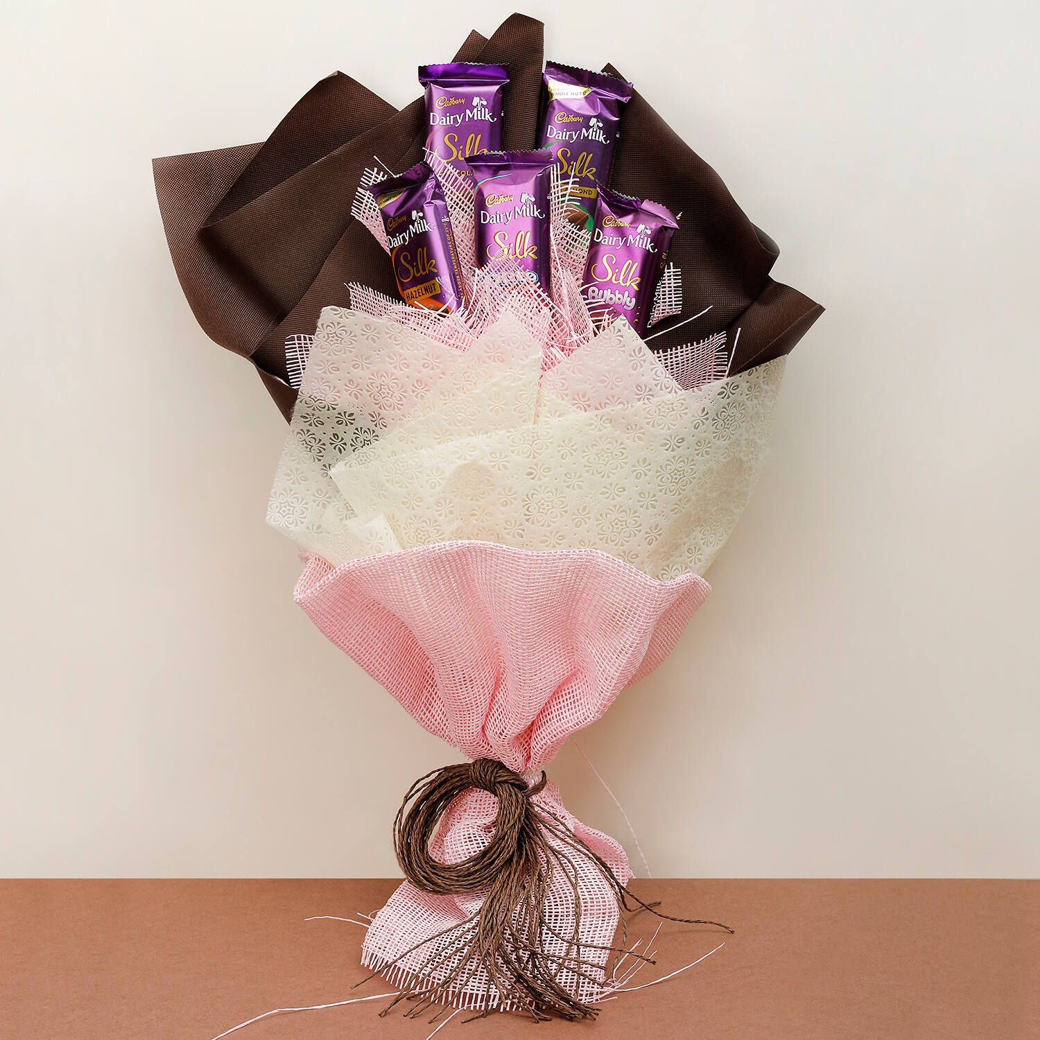 Diary Milk Choco Bouquet |