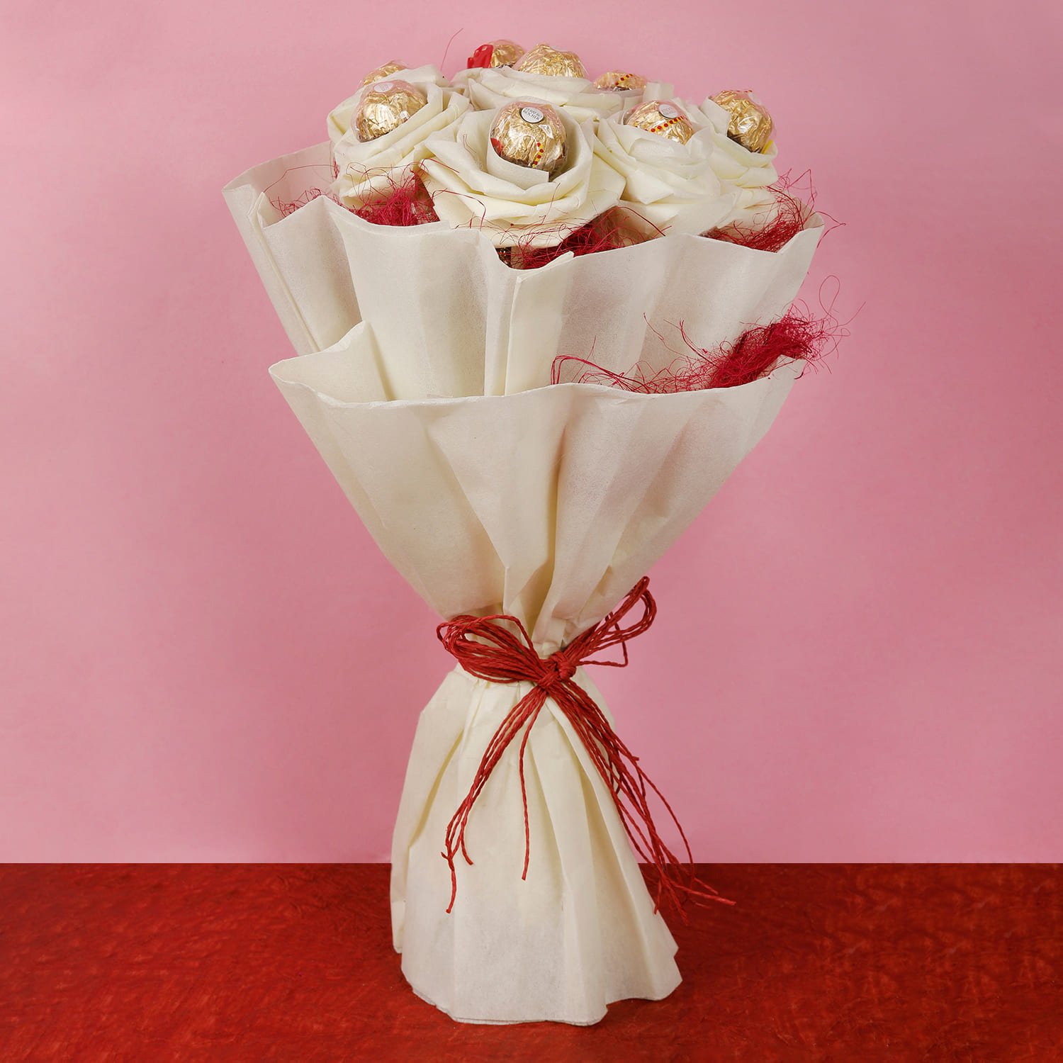 Ferrero Rochers Bouquet |