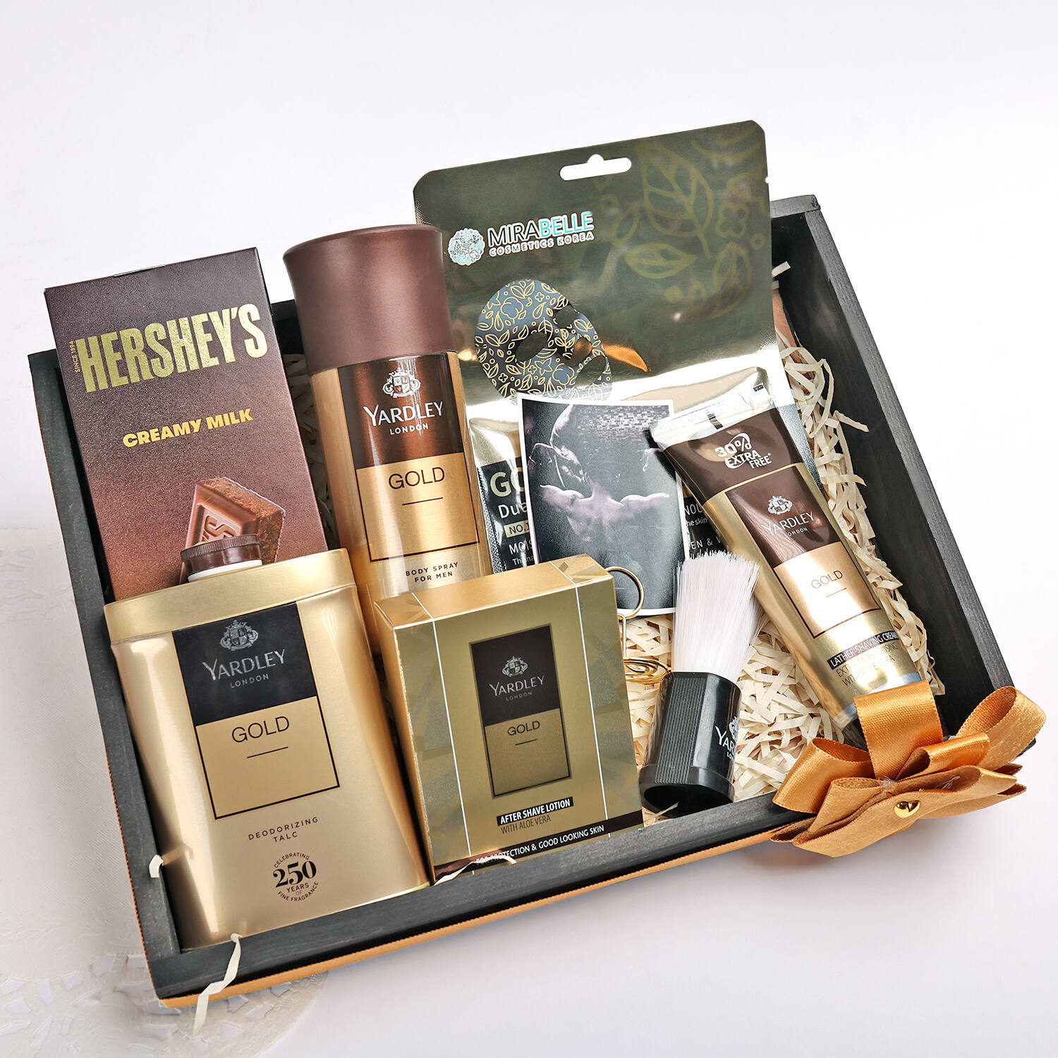 Yardley London Gold  Groom Personalized Kit |