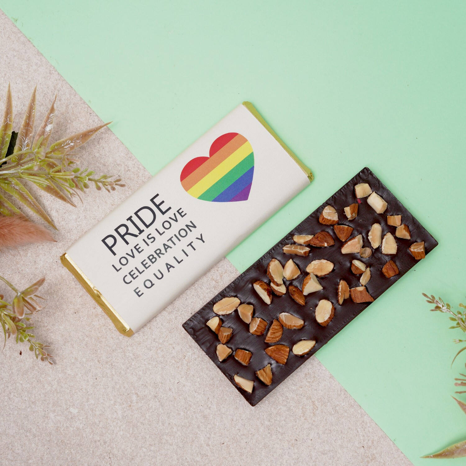 Chocolate Lovers Special Crunch Bar |