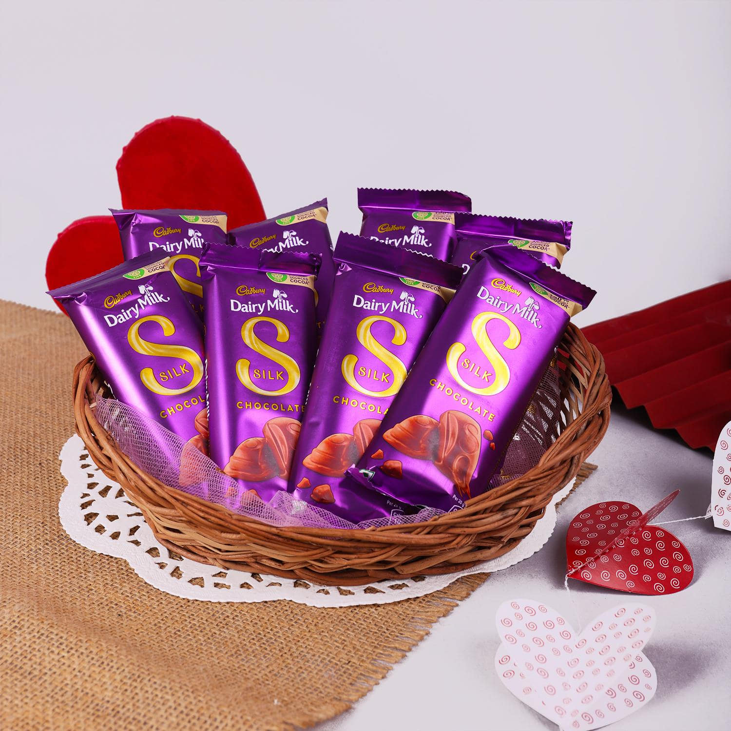 8 Chocolate For Love |
