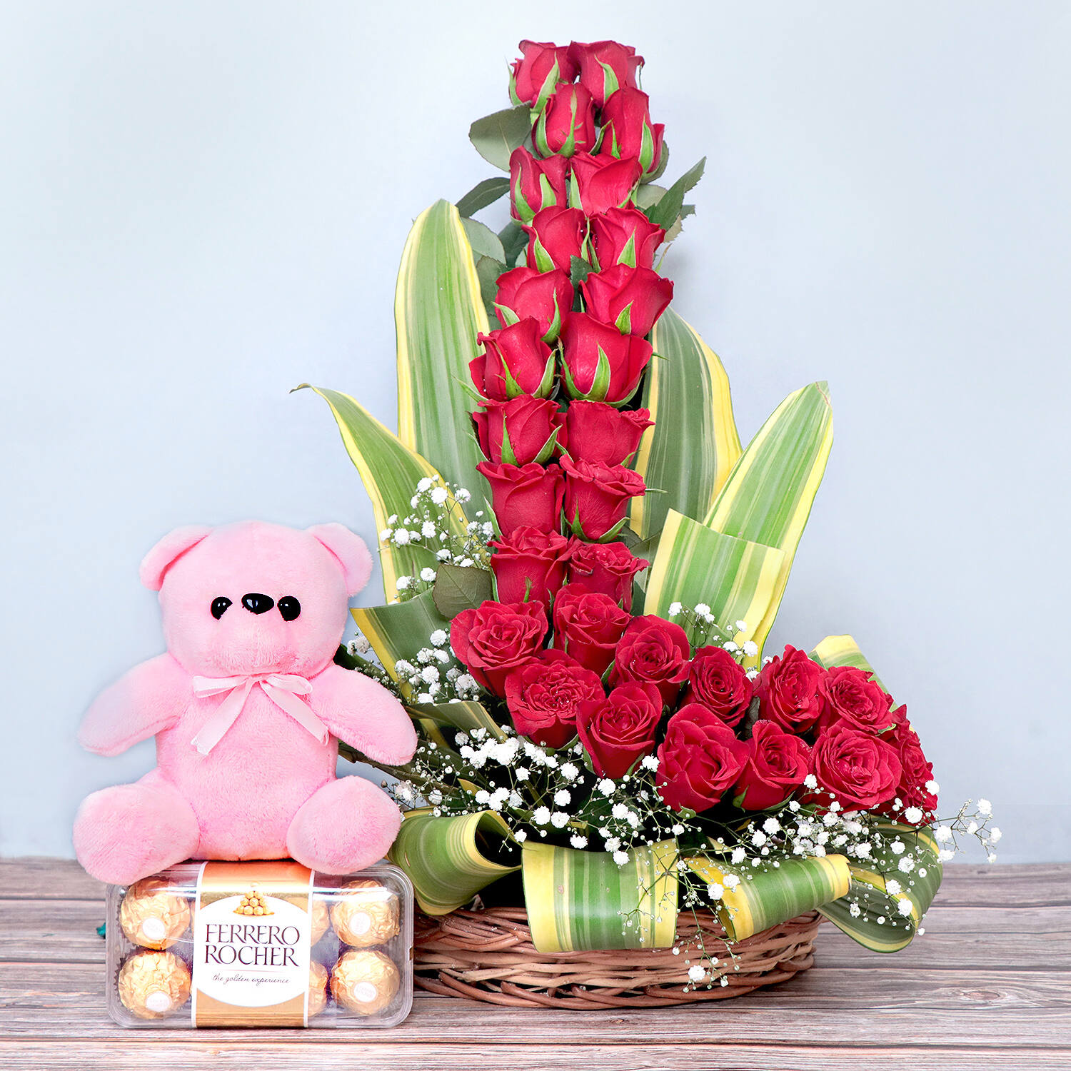Cuddly Love Hamper |