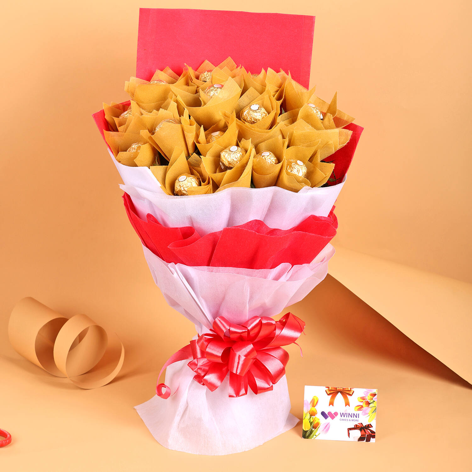Luxury Ferrero Rocher Bouquet |