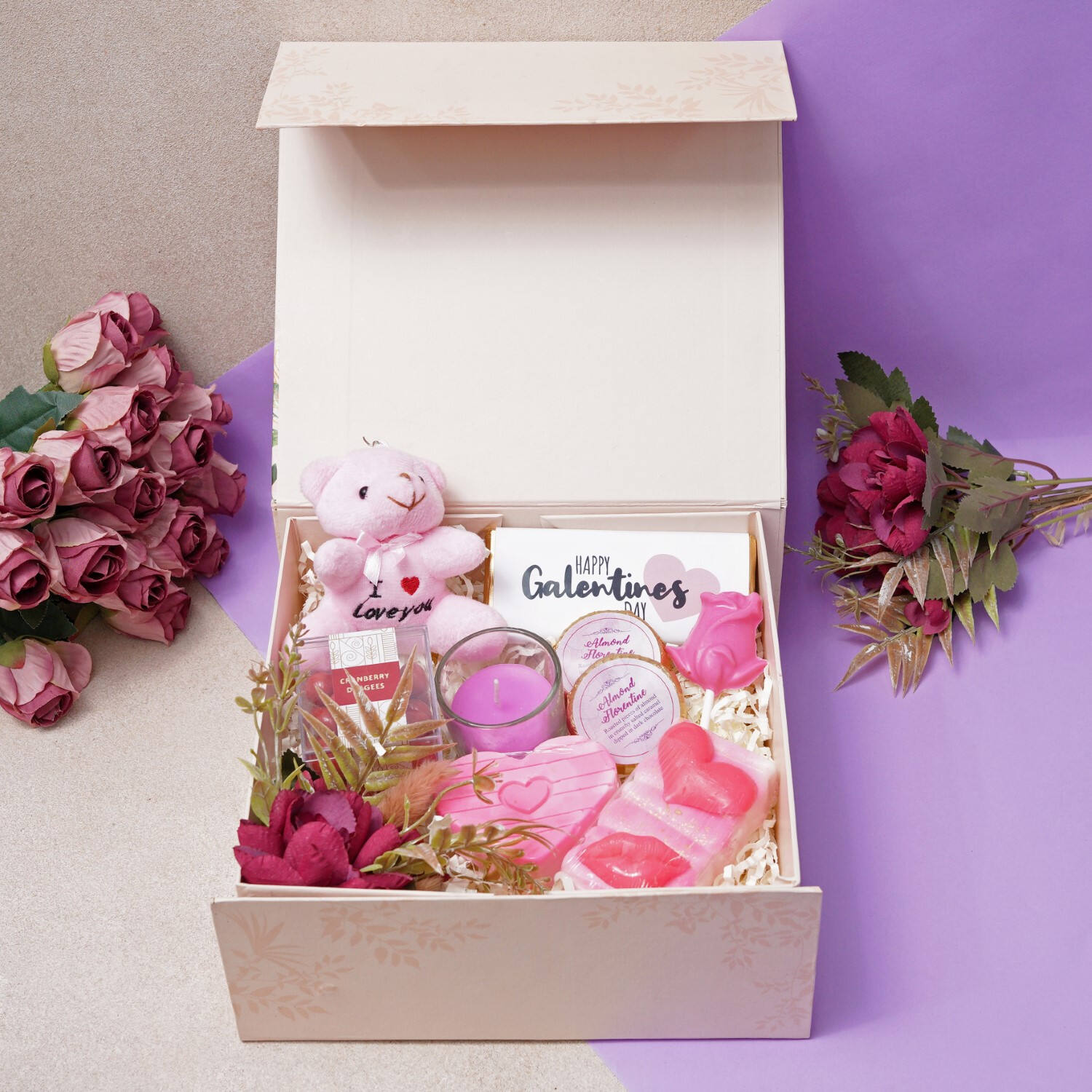 Galentines Day Love Treats Hamper |