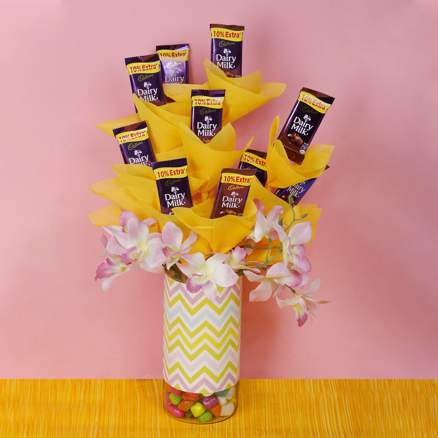 Celebratory Chocolate Bouquet |