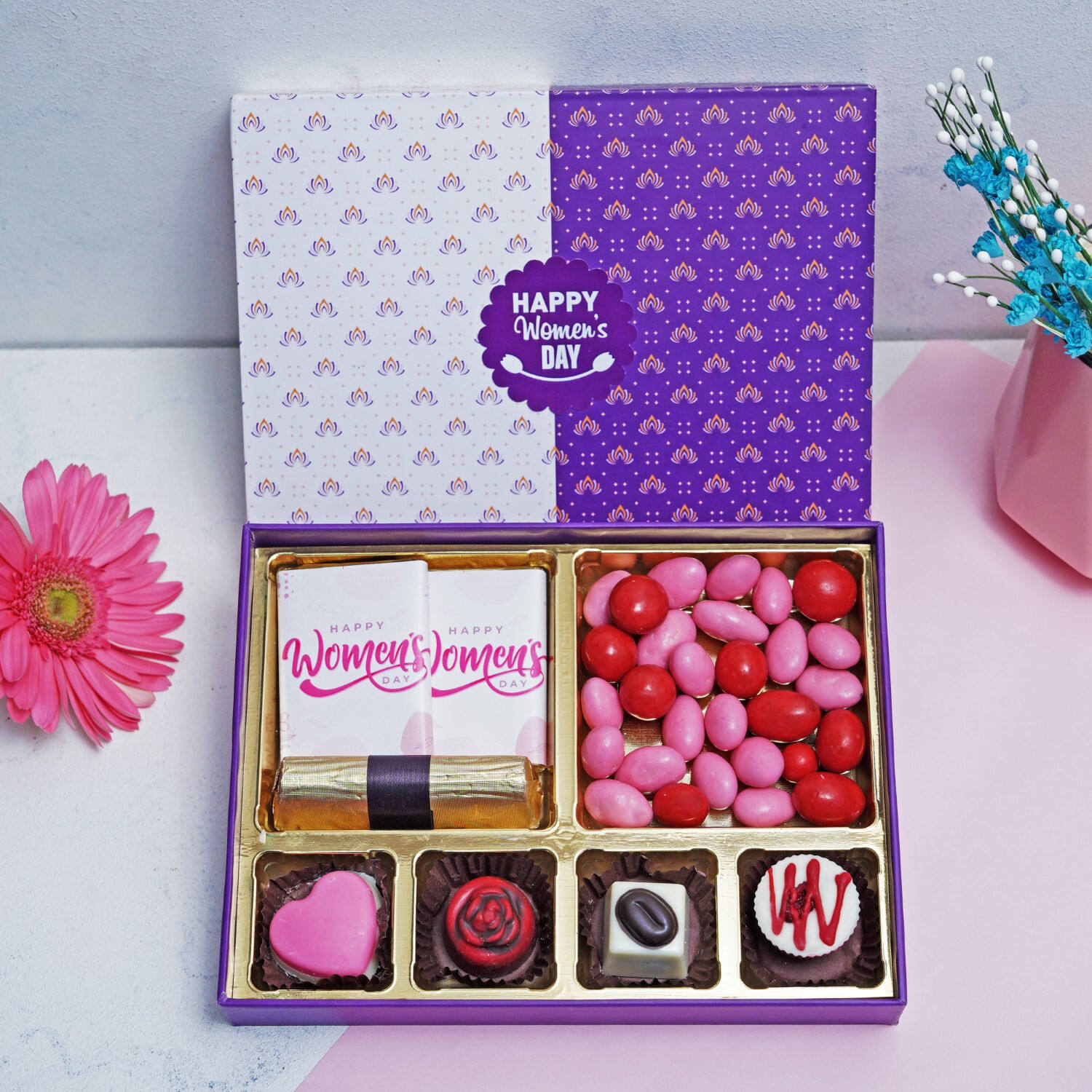 Divine Delights for Womens Day |