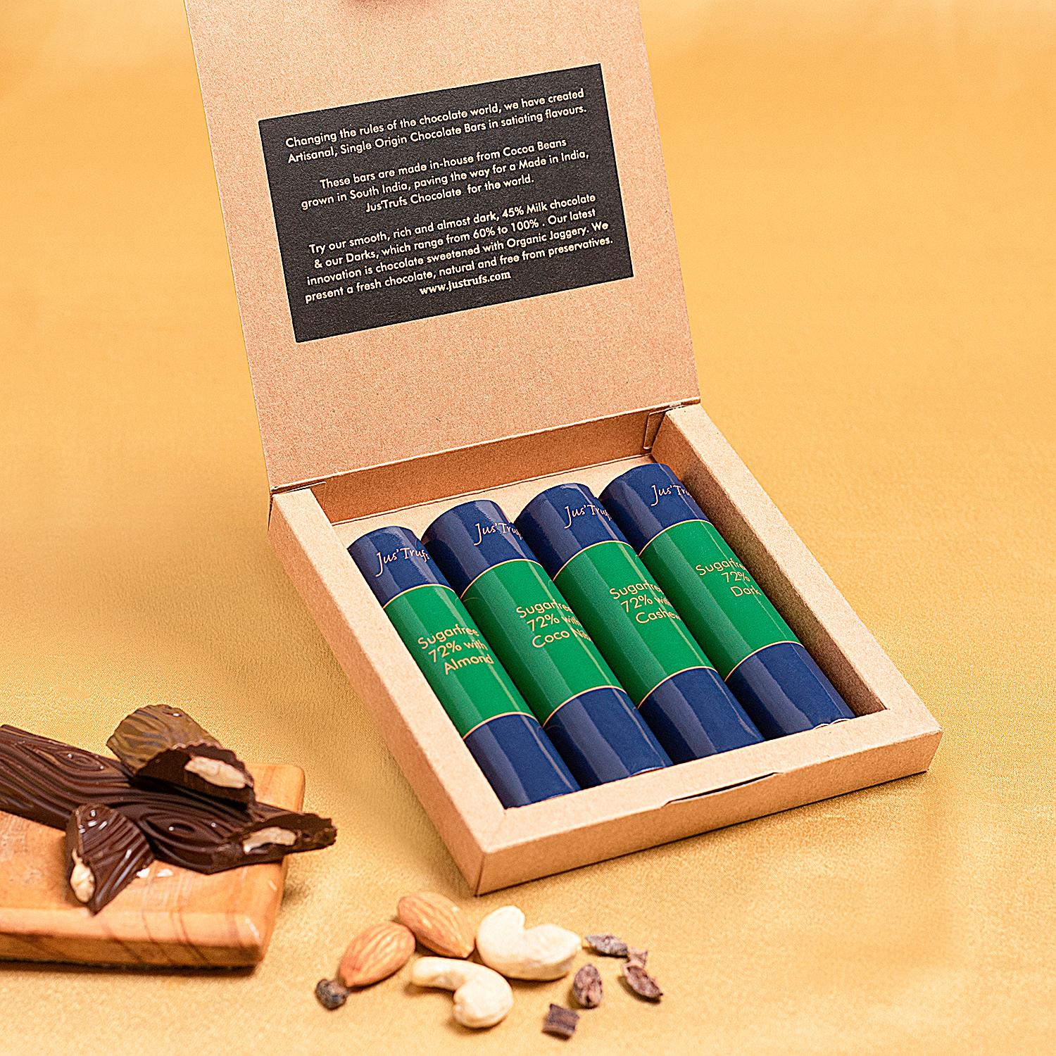 Joyful Testy Chocolate Gift Box |