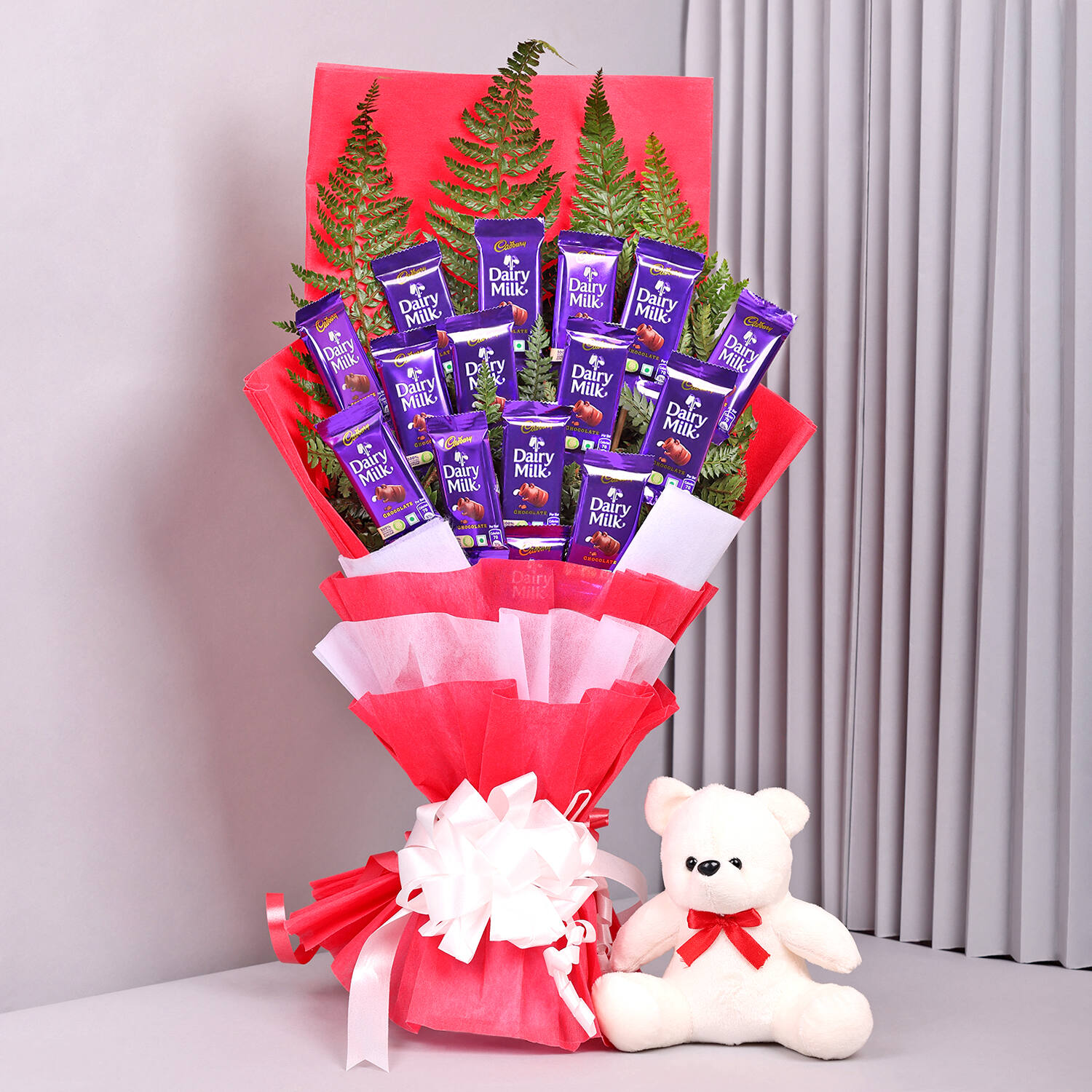 Teddy Treats Love Combo |