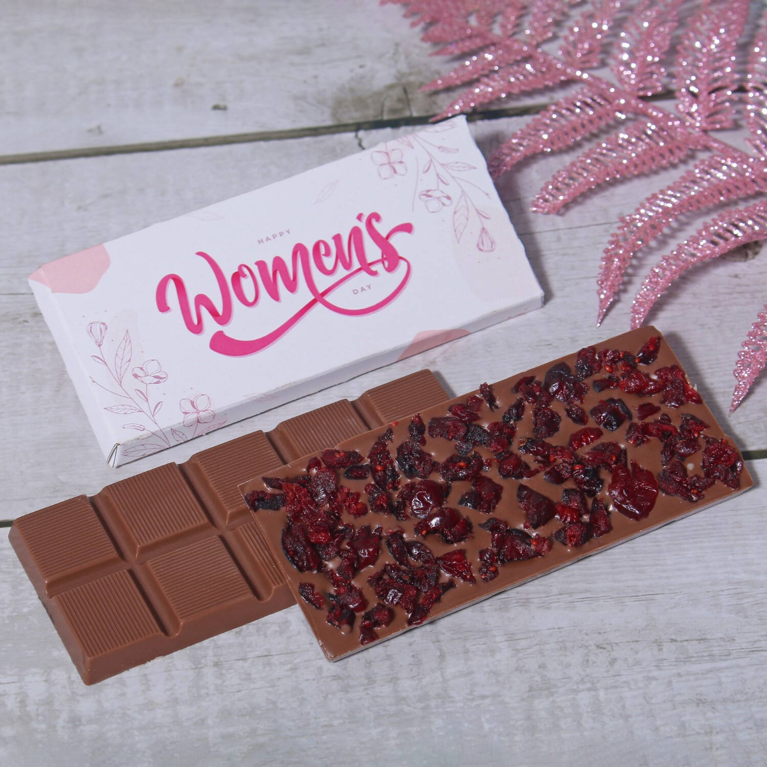 Cranberry Elegance Bliss Bar |
