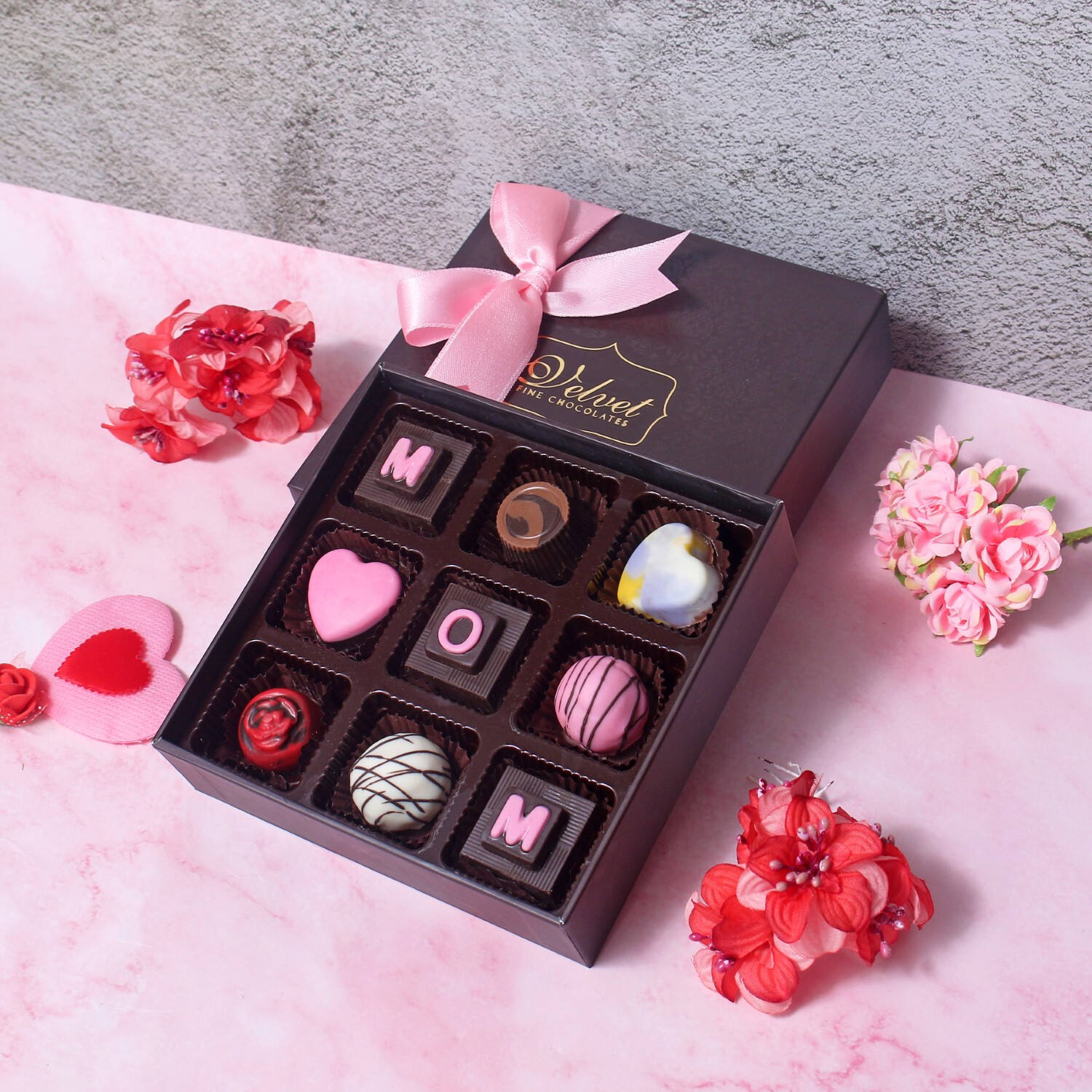 Moms Special Chocolate Selection |