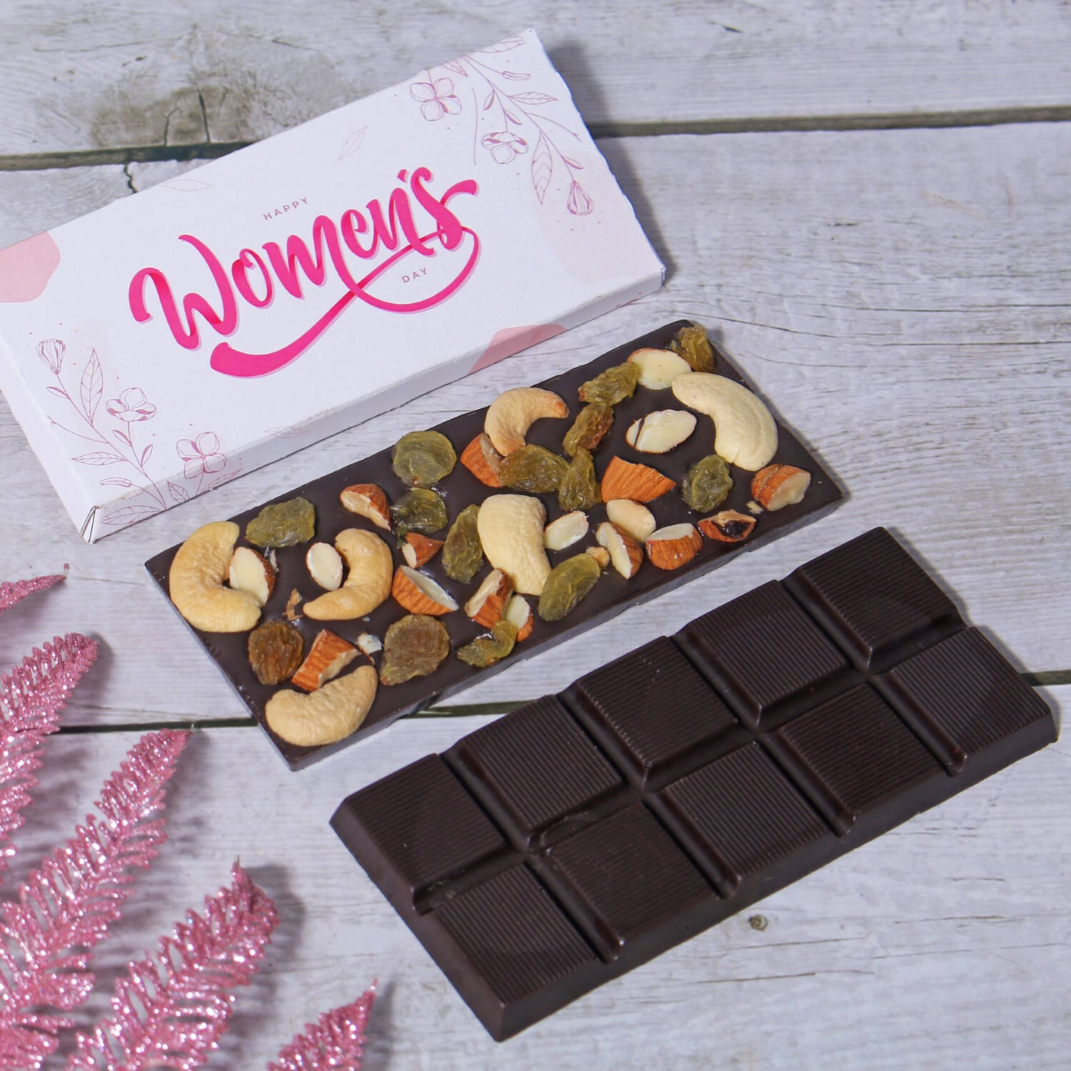Special Fruit Nut Chocoalte Delight |
