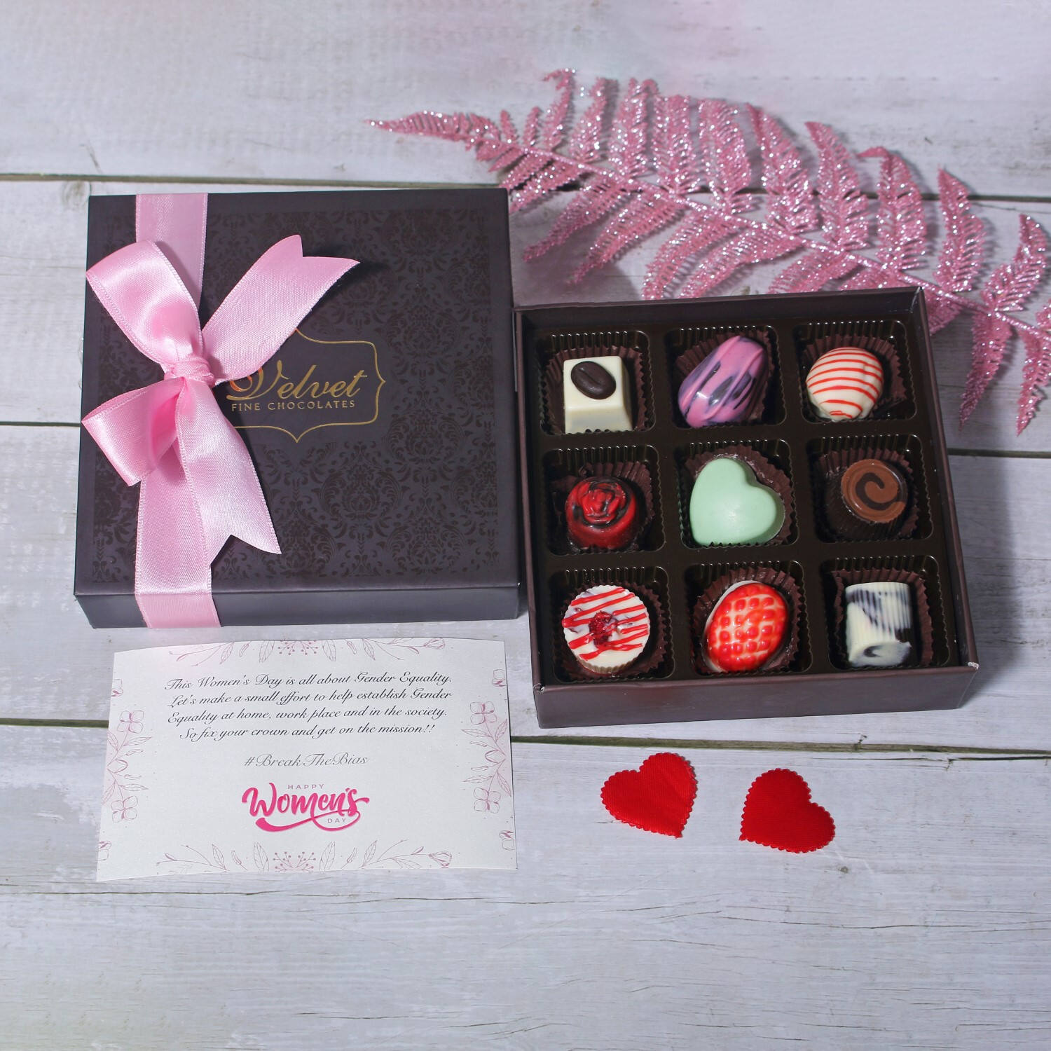 Delightful Chocoalte Gift Box |