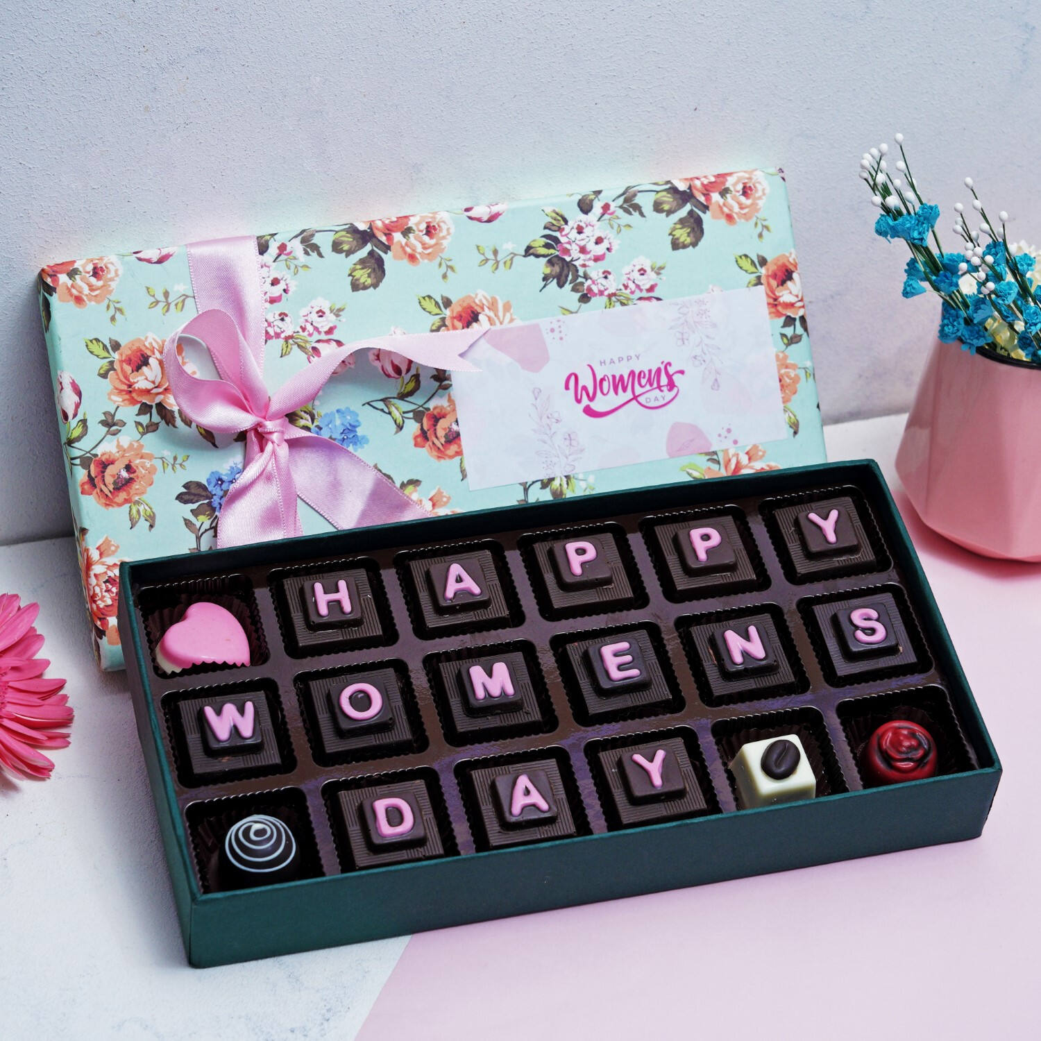 Special Womens Day Wishes Chocolate Bar |