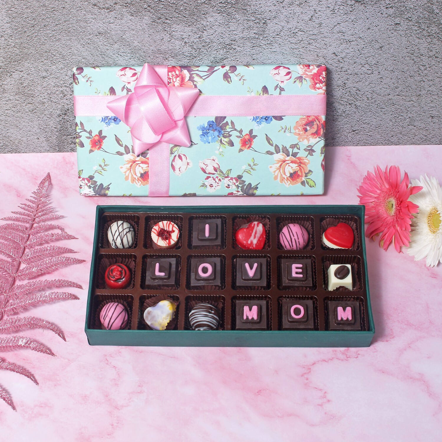 Mom Assorted Chocolate Box |