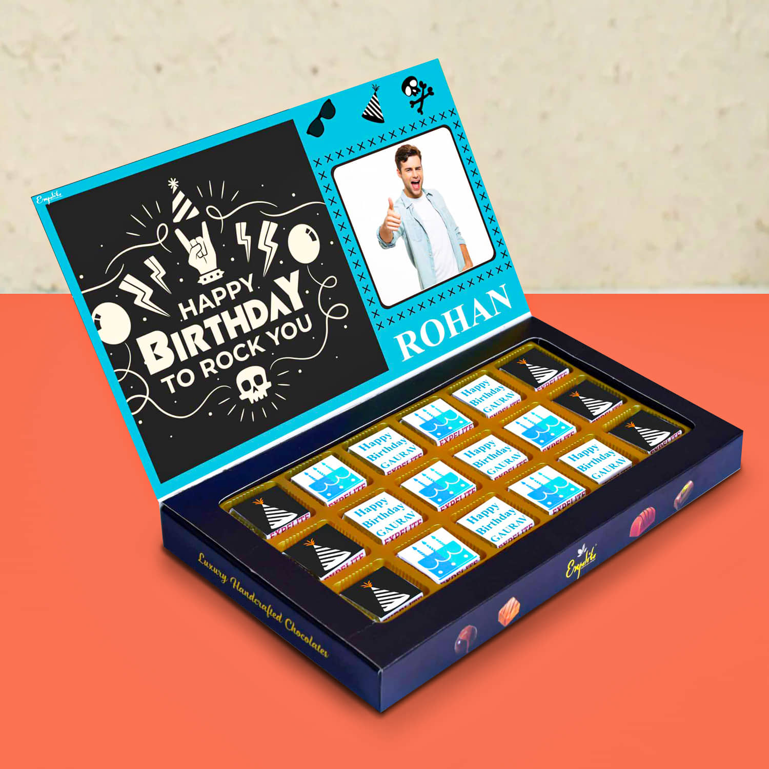 Personalized Birthday Gift For Husband |