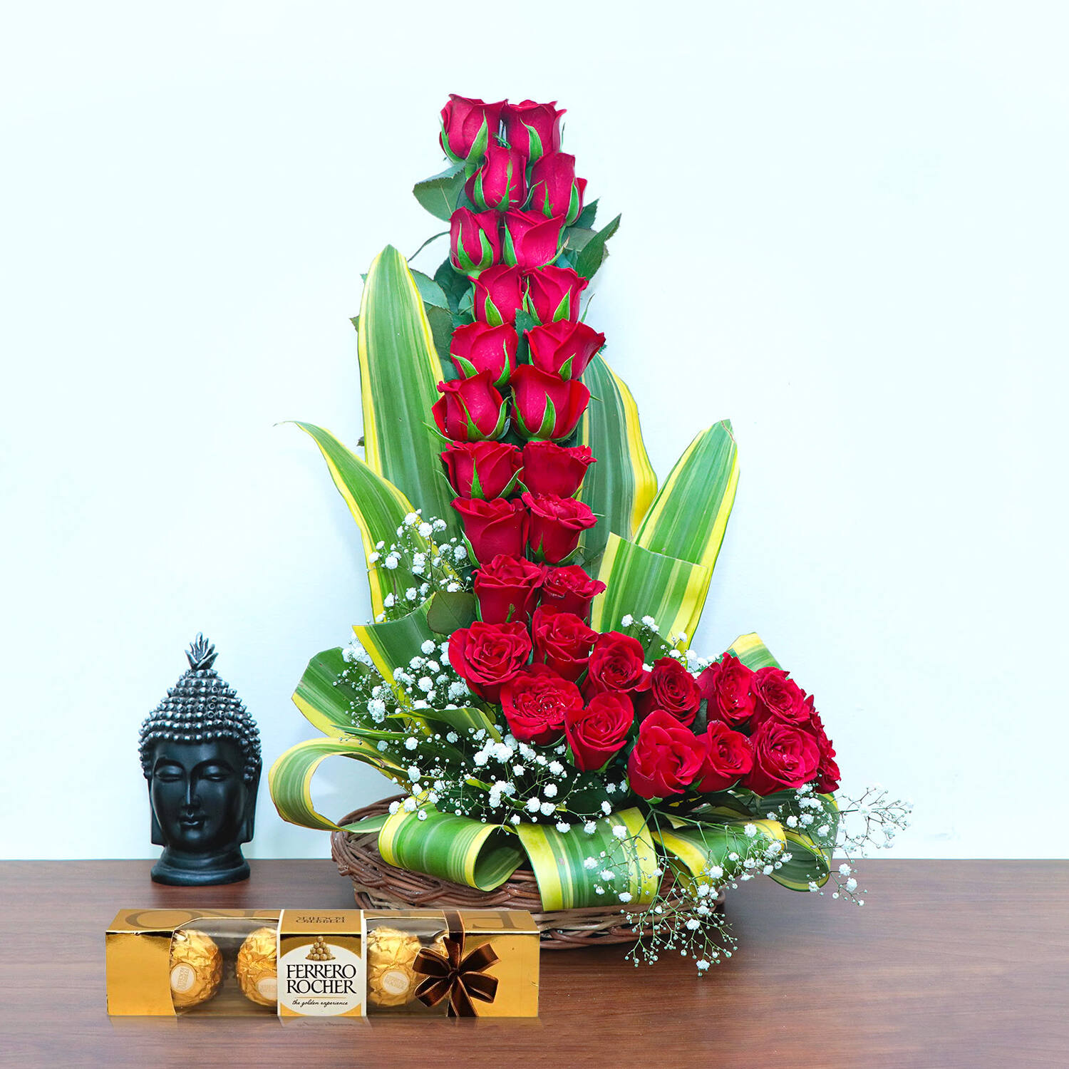 Flowery Love For Rochers |
