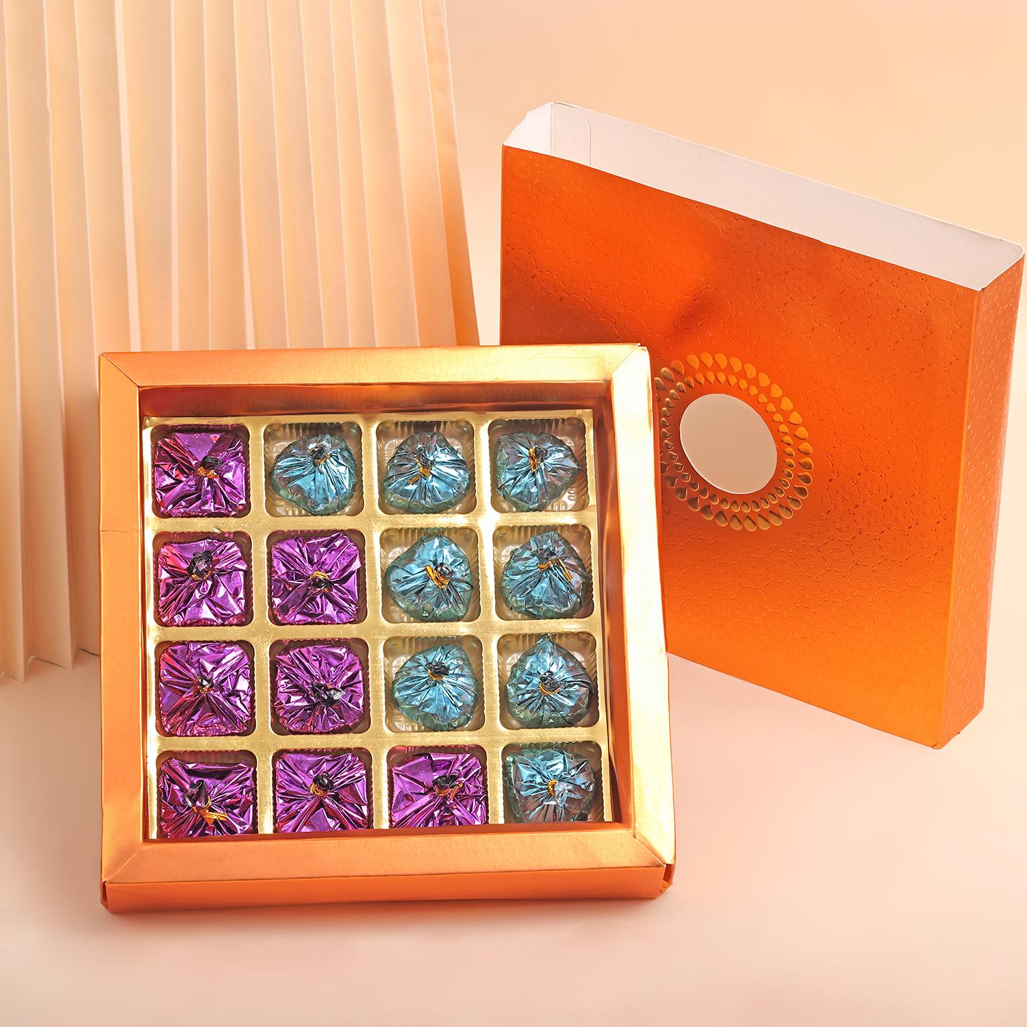 Premium Luscious Chocolate Gift Box |
