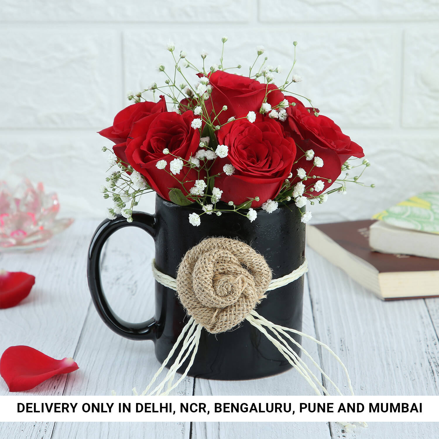 Delicate Roses of Love |
